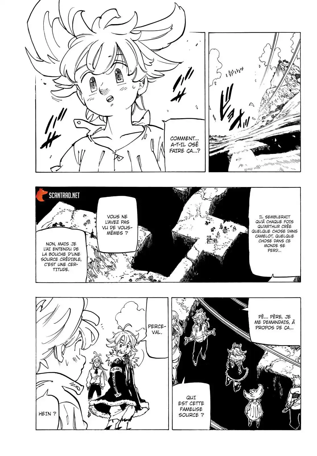 Four Knights of the Apocalypse 85 page 4