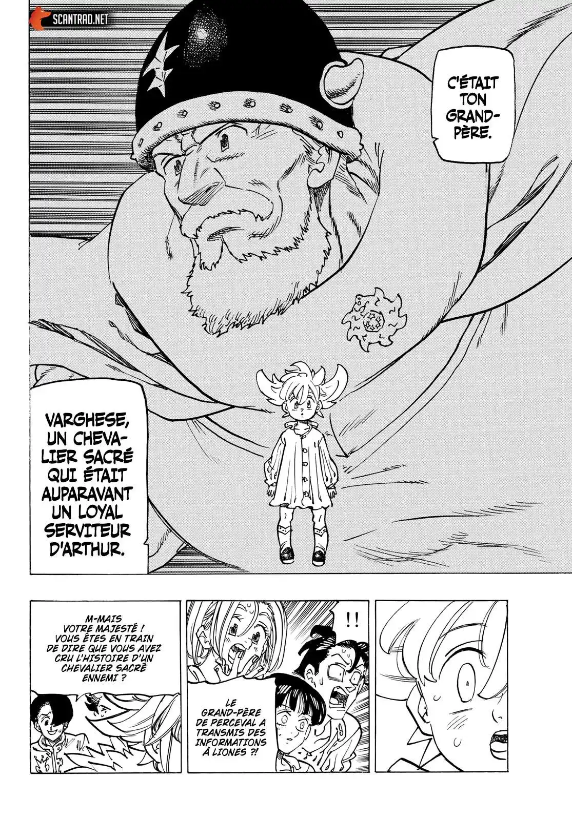 Four Knights of the Apocalypse 85 page 5