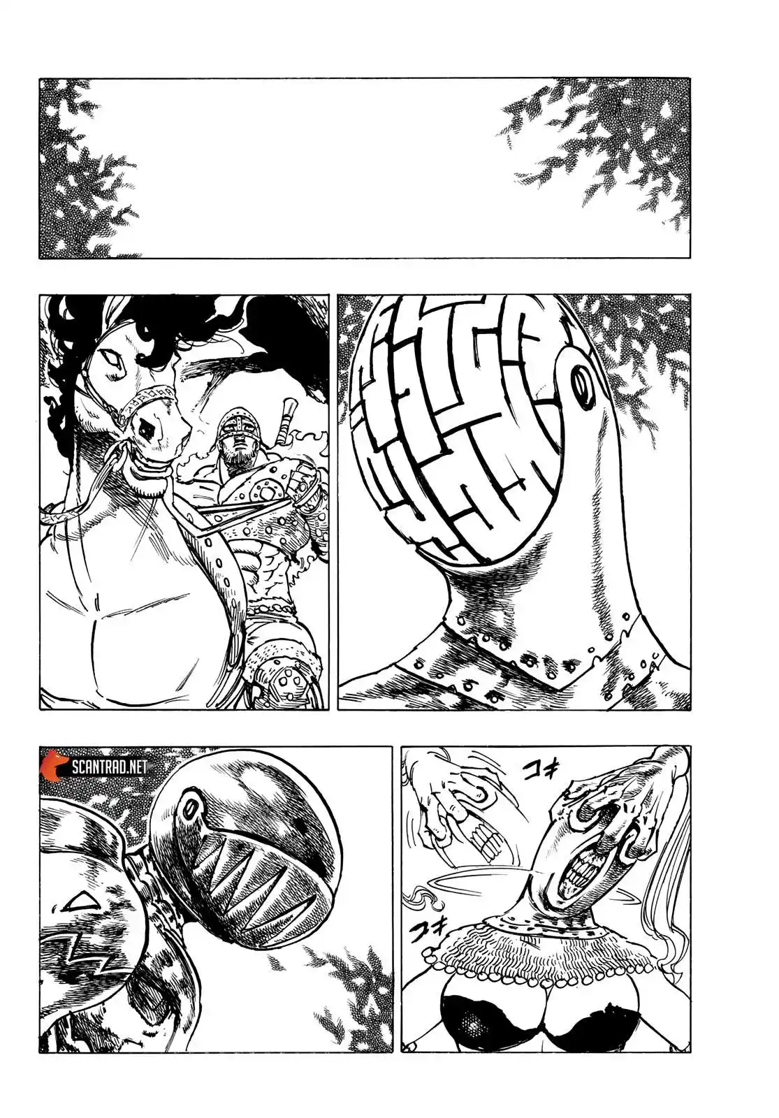 Four Knights of the Apocalypse 42 page 4