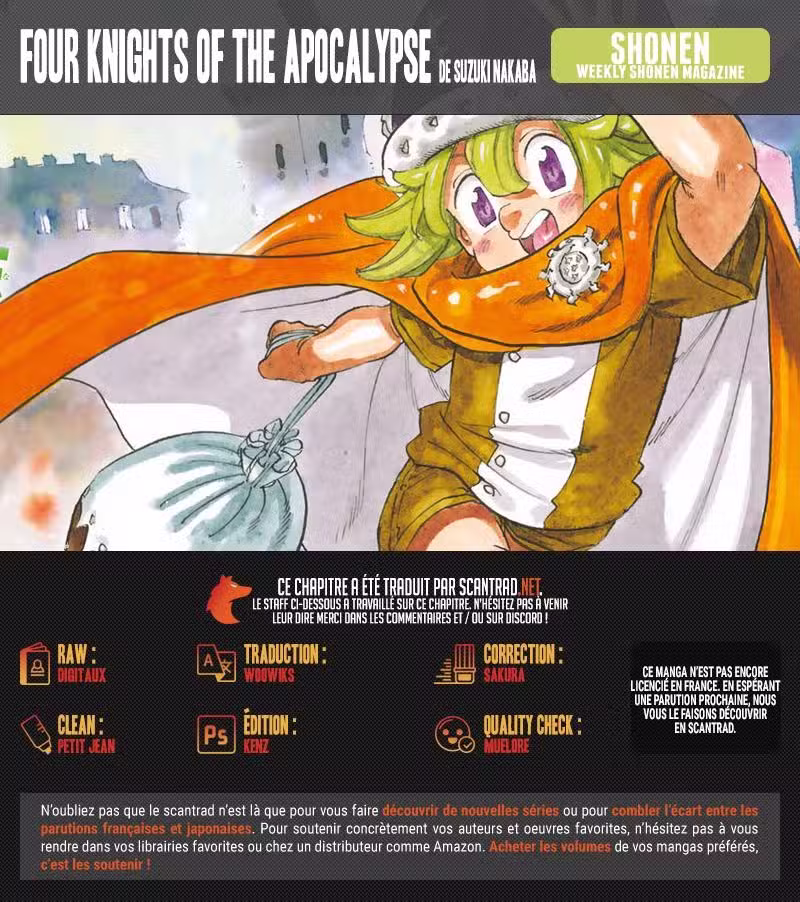 Four Knights of the Apocalypse 64 page 2
