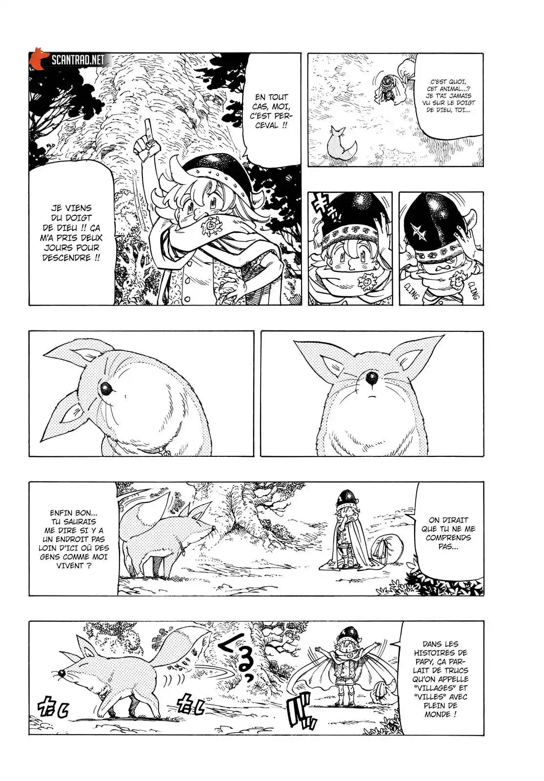 Four Knights of the Apocalypse 2 page 10