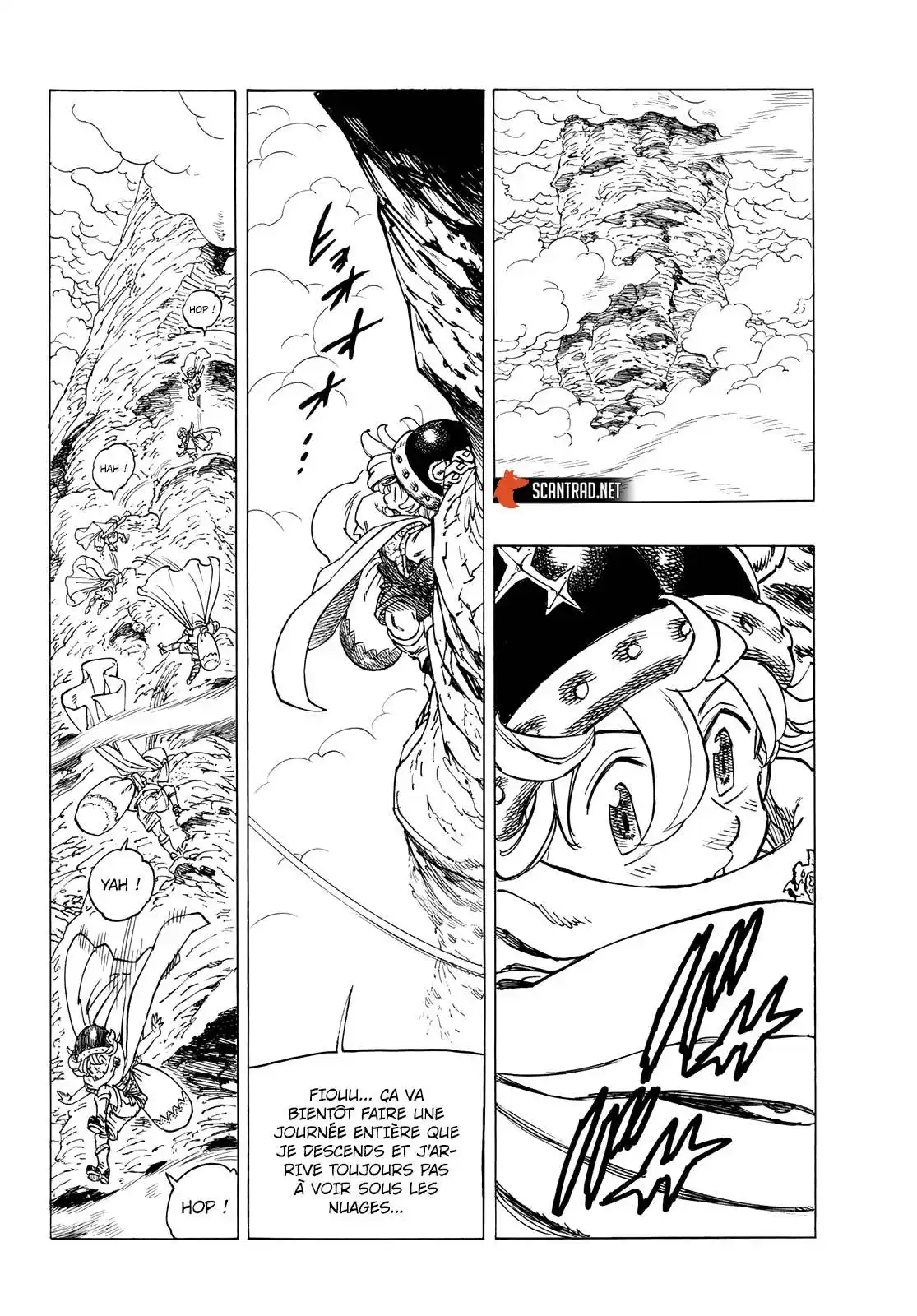 Four Knights of the Apocalypse 2 page 3