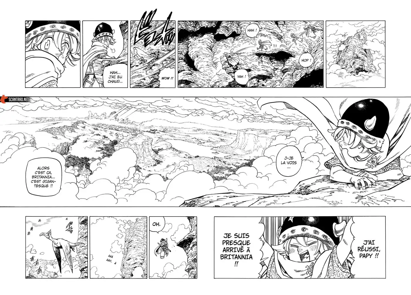 Four Knights of the Apocalypse 2 page 5