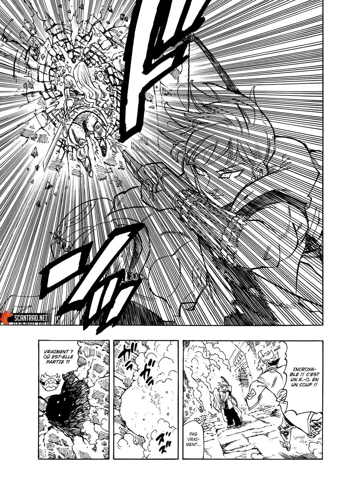 Four Knights of the Apocalypse 72 page 5