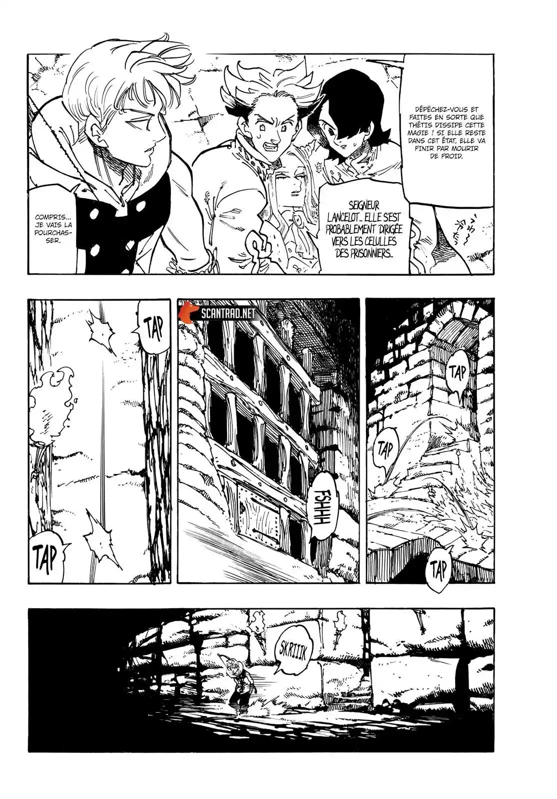 Four Knights of the Apocalypse 72 page 6