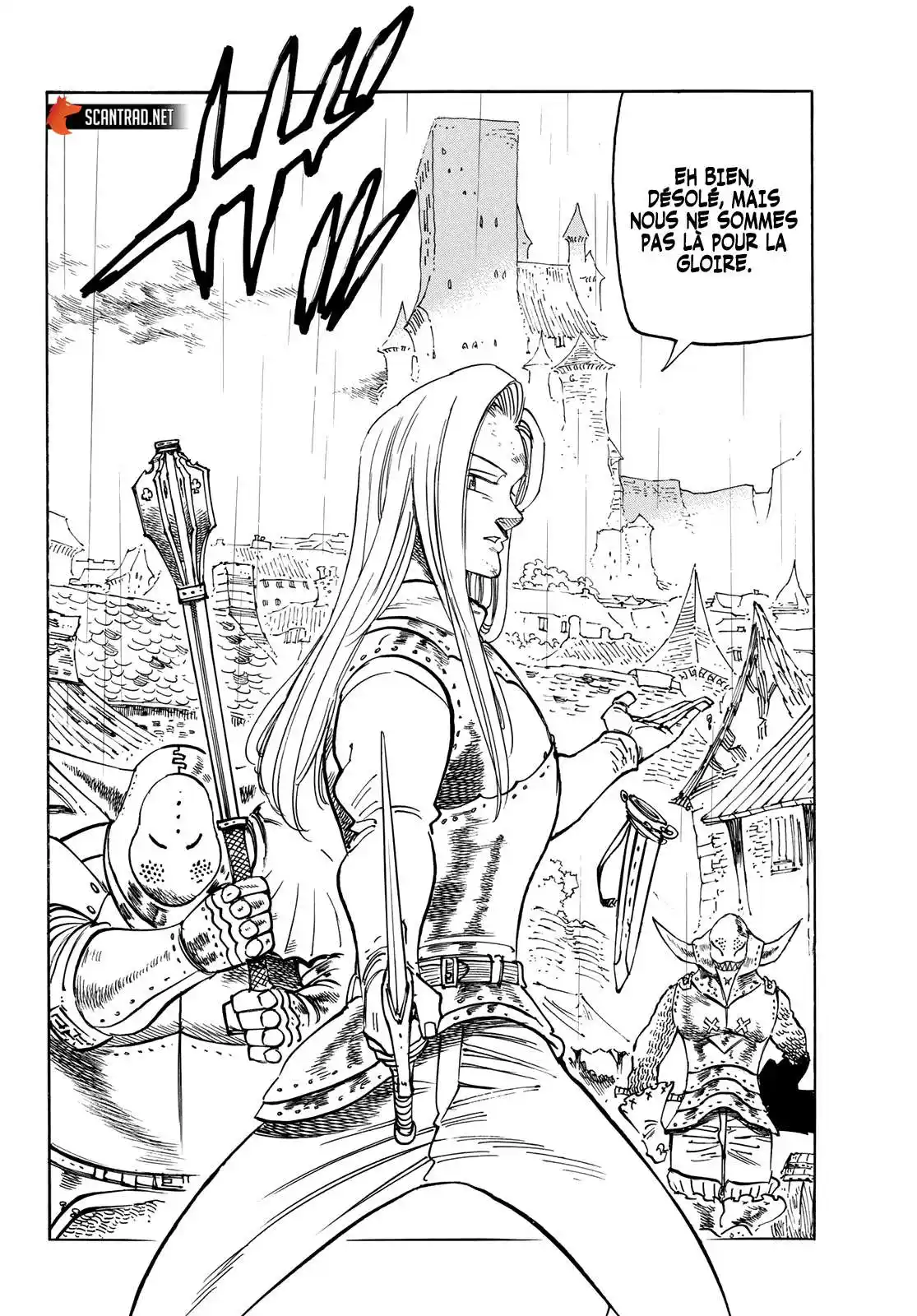 Four Knights of the Apocalypse 60 page 4