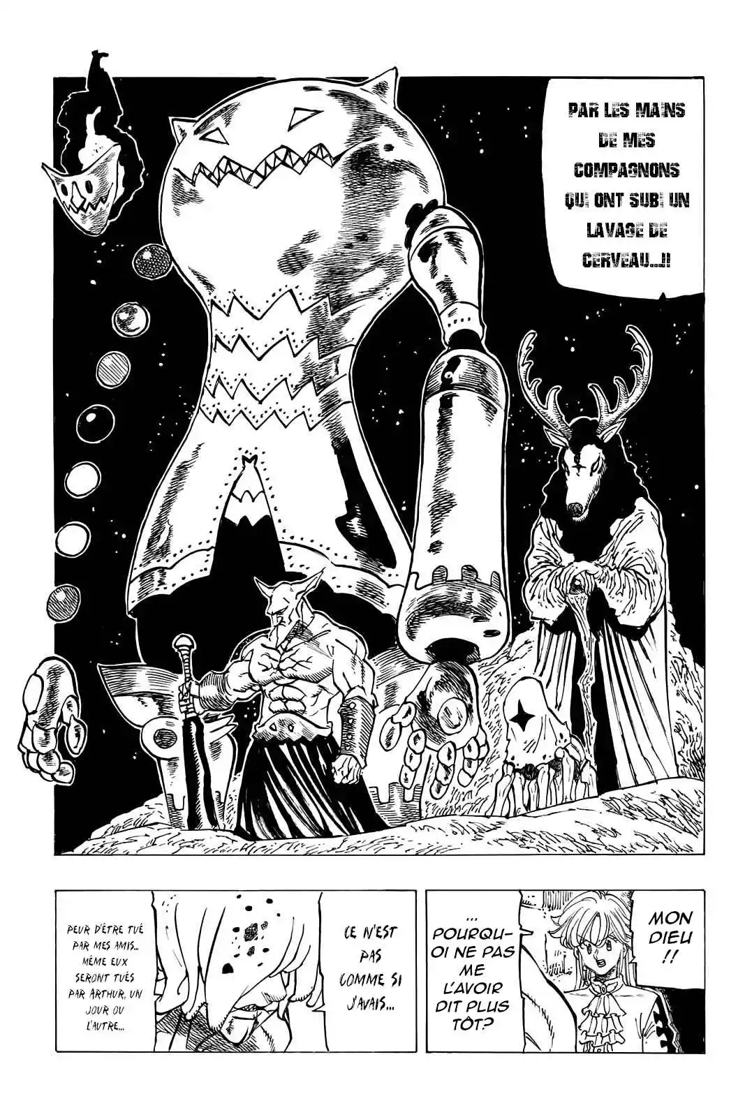 Four Knights of the Apocalypse 97 page 11