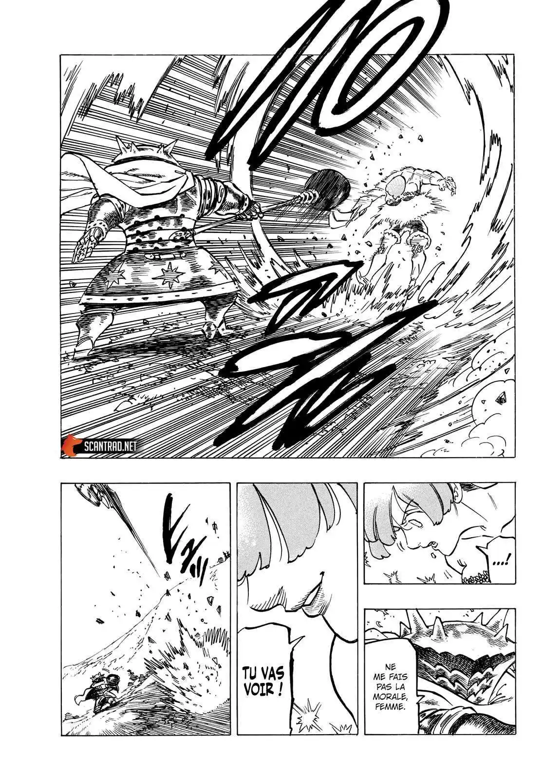 Four Knights of the Apocalypse 63 page 13