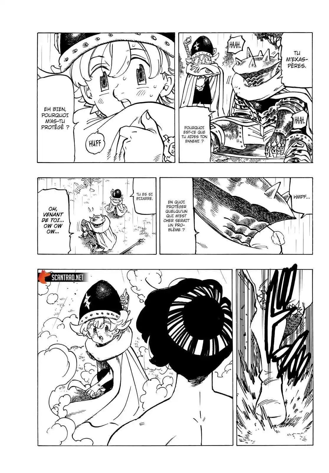 Four Knights of the Apocalypse 63 page 3