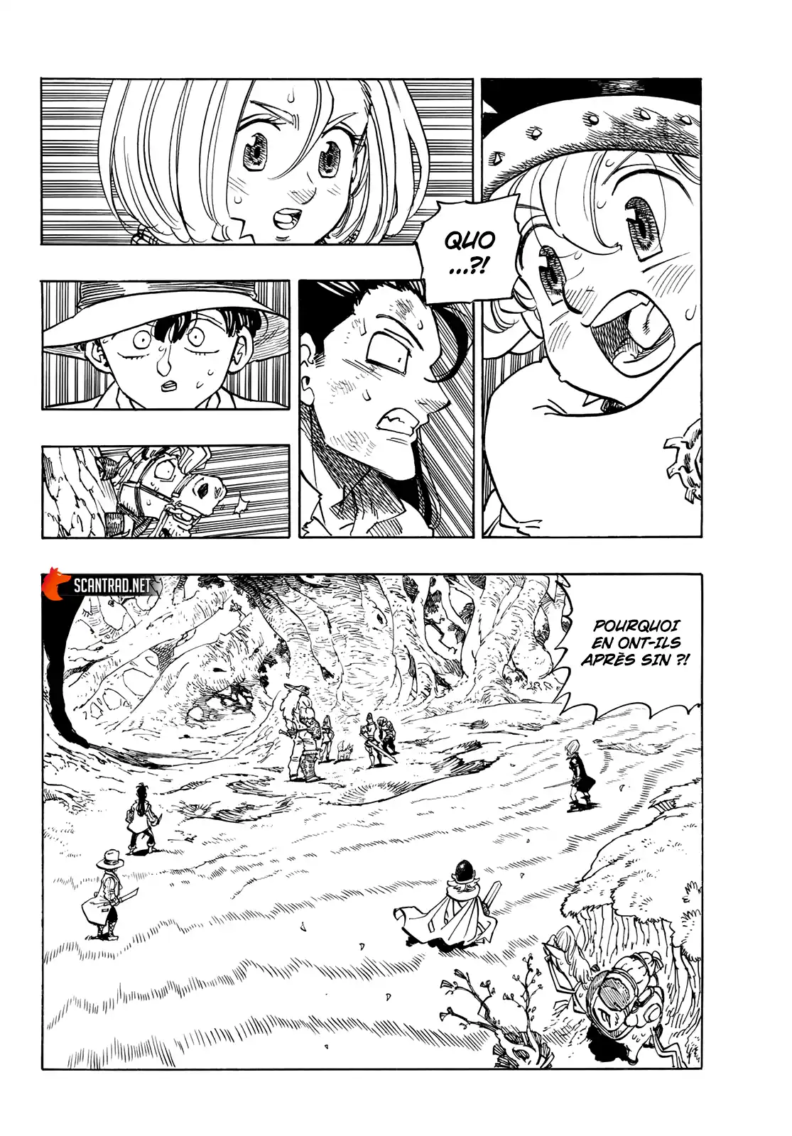 Four Knights of the Apocalypse 48 page 2