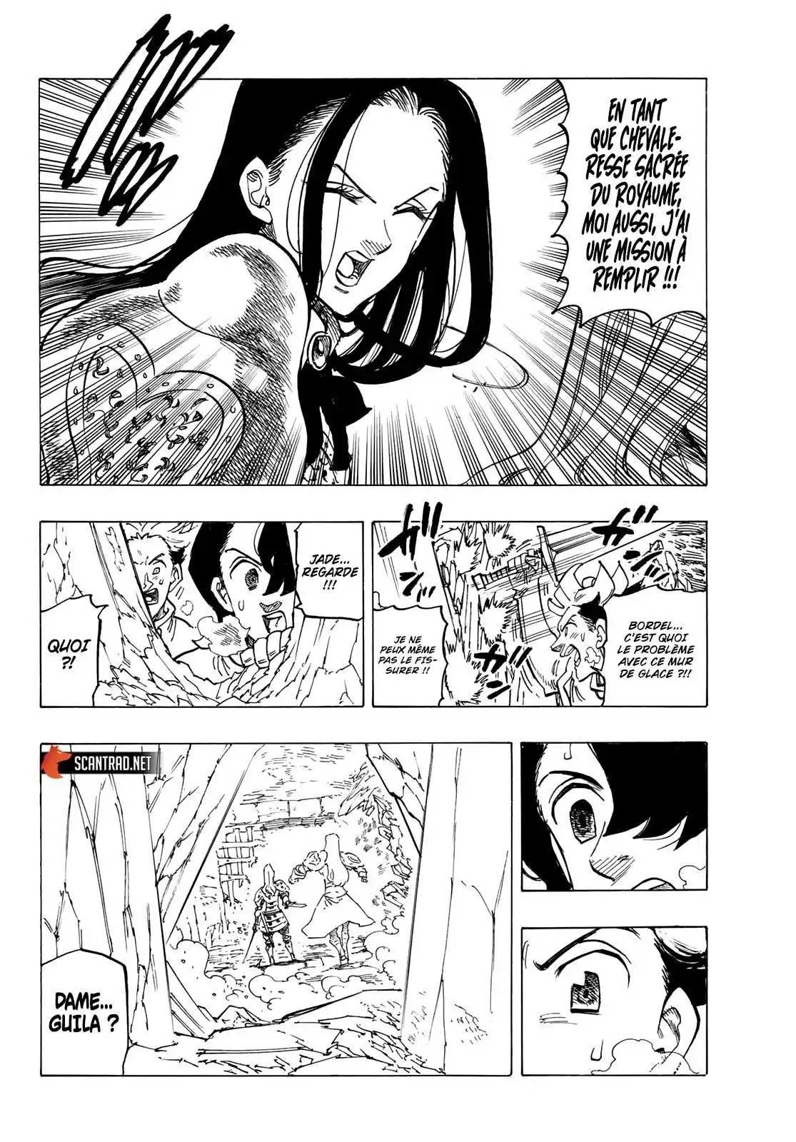 Four Knights of the Apocalypse 71 page 8