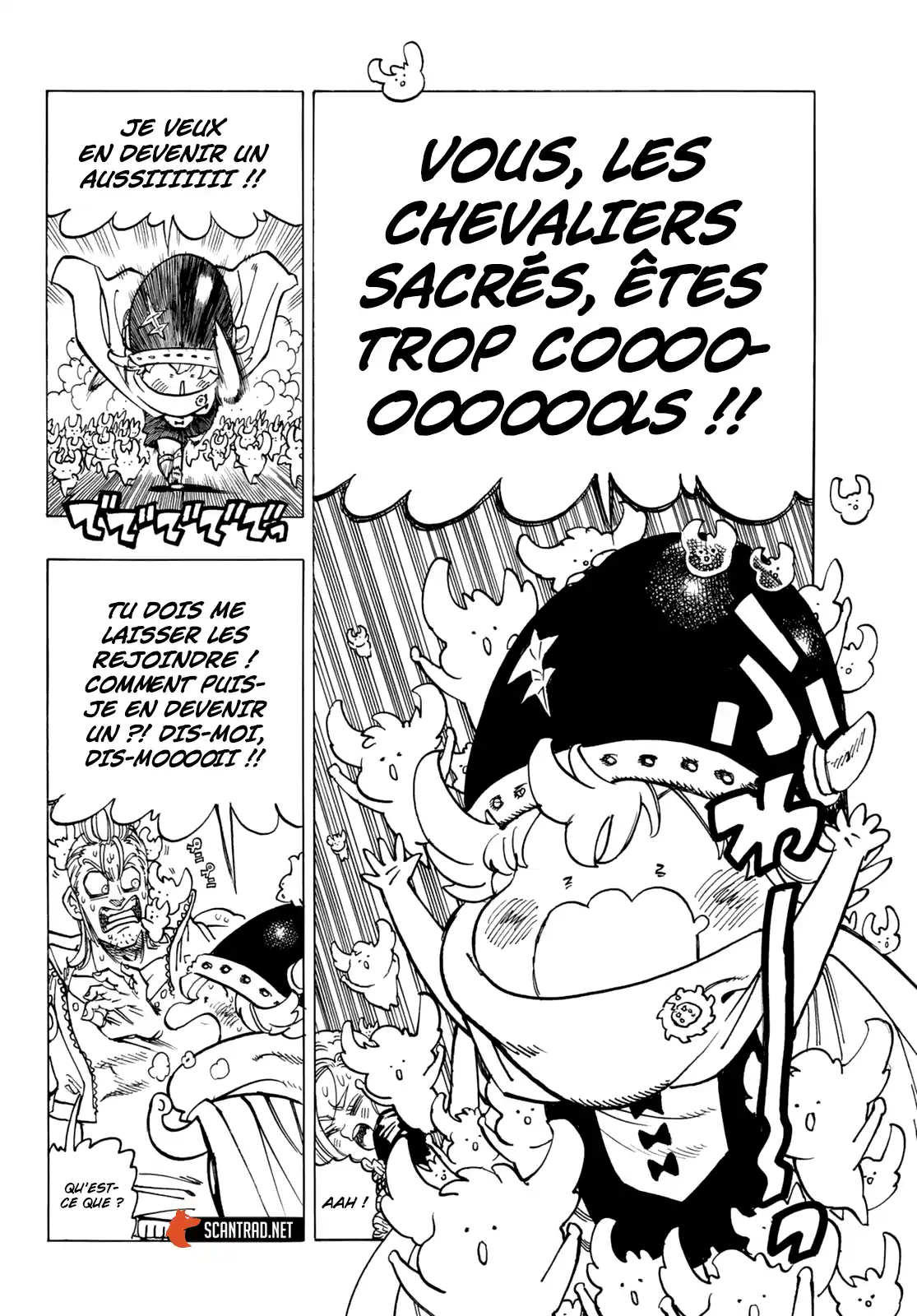 Four Knights of the Apocalypse 31 page 4