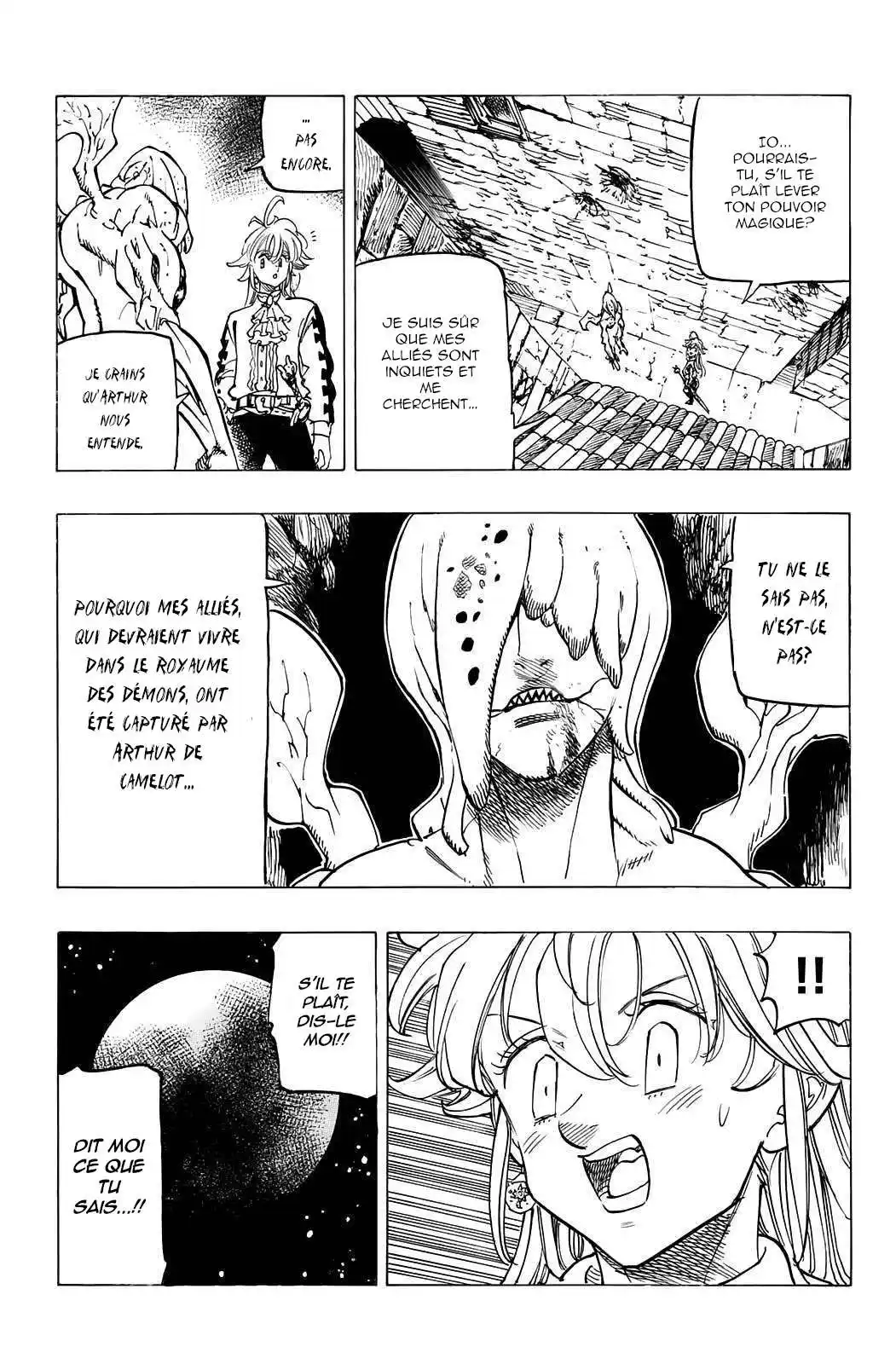 Four Knights of the Apocalypse 98 page 5