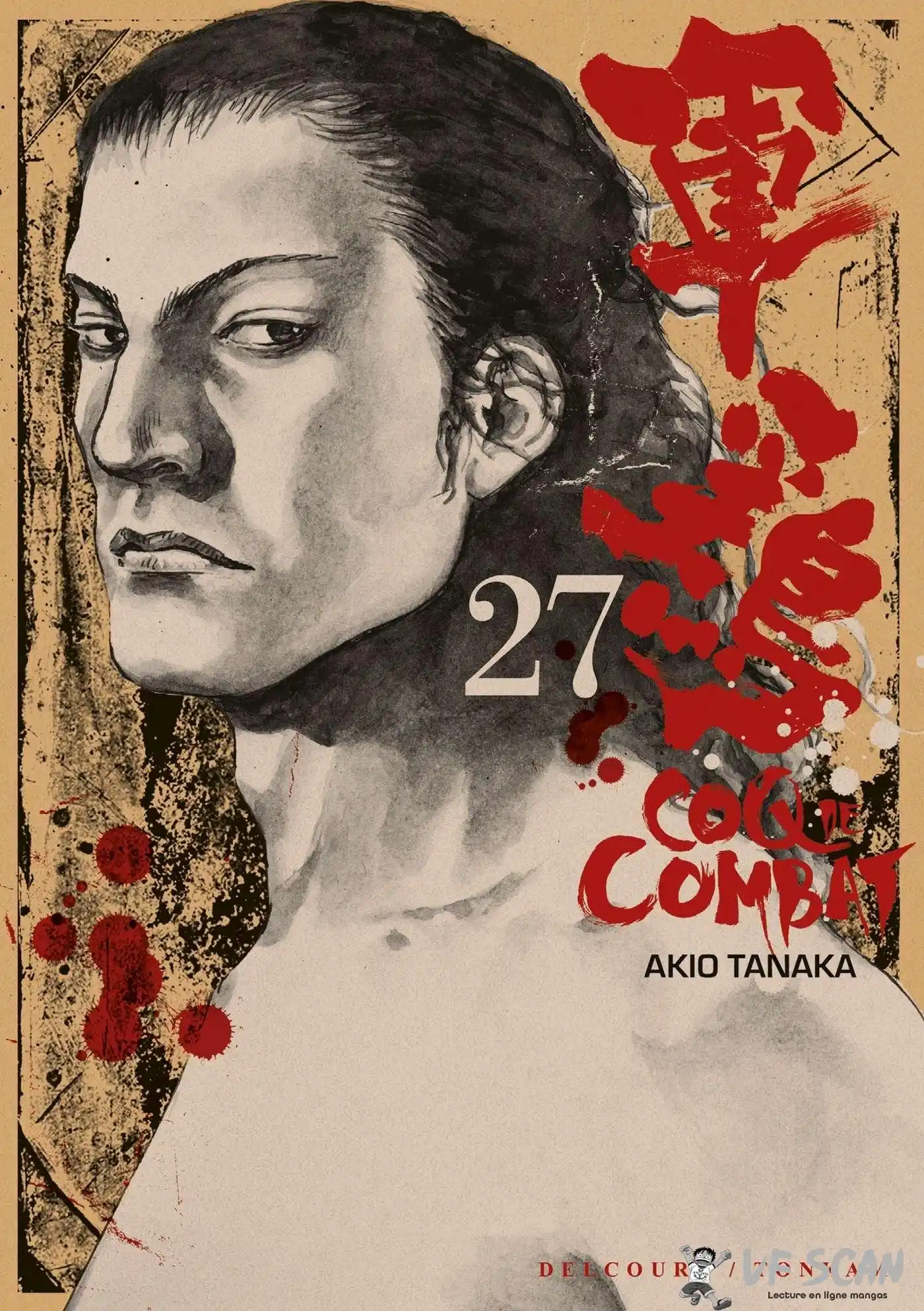 Coq de Combat 27 page 1