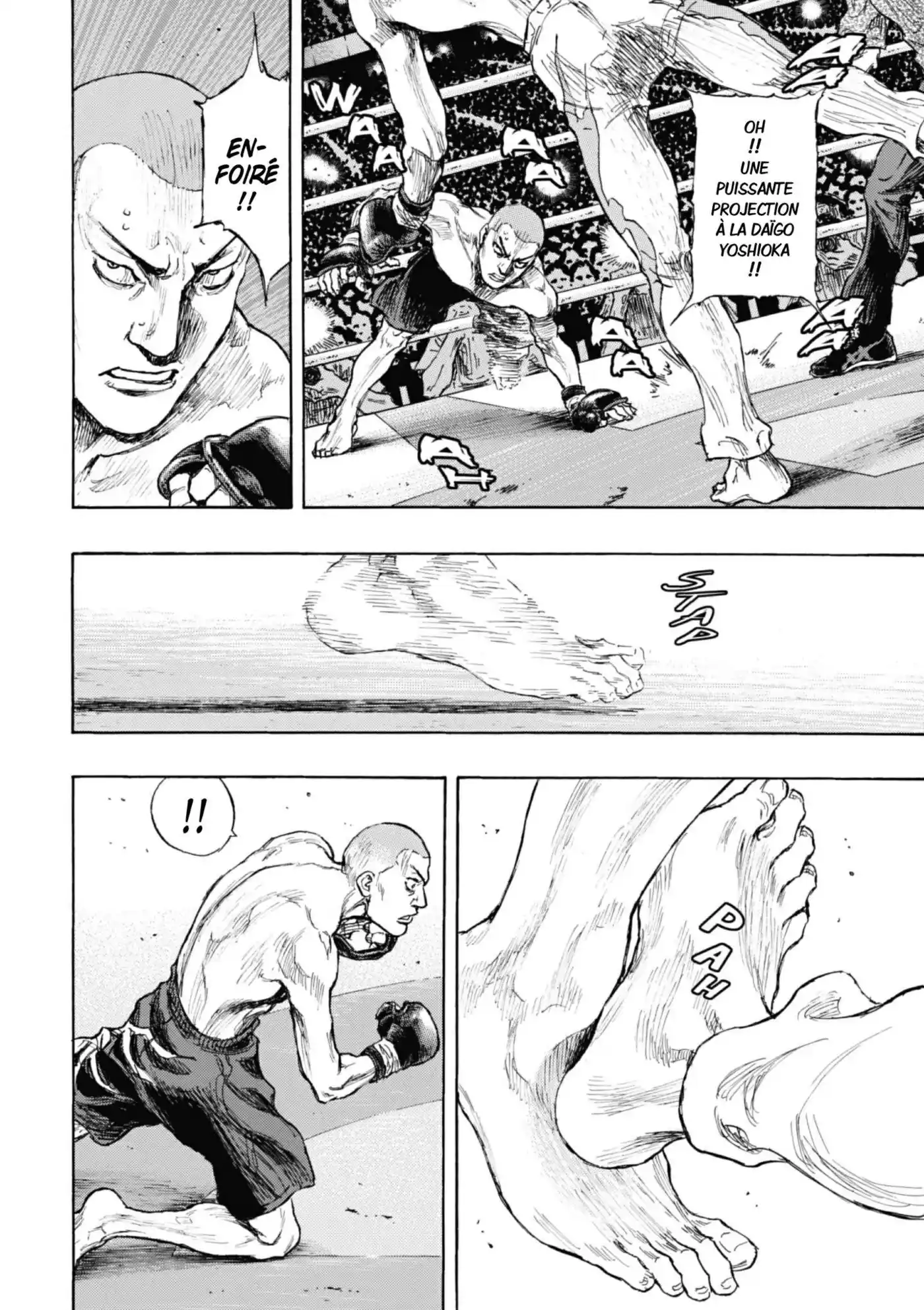 Coq de Combat 27 page 12