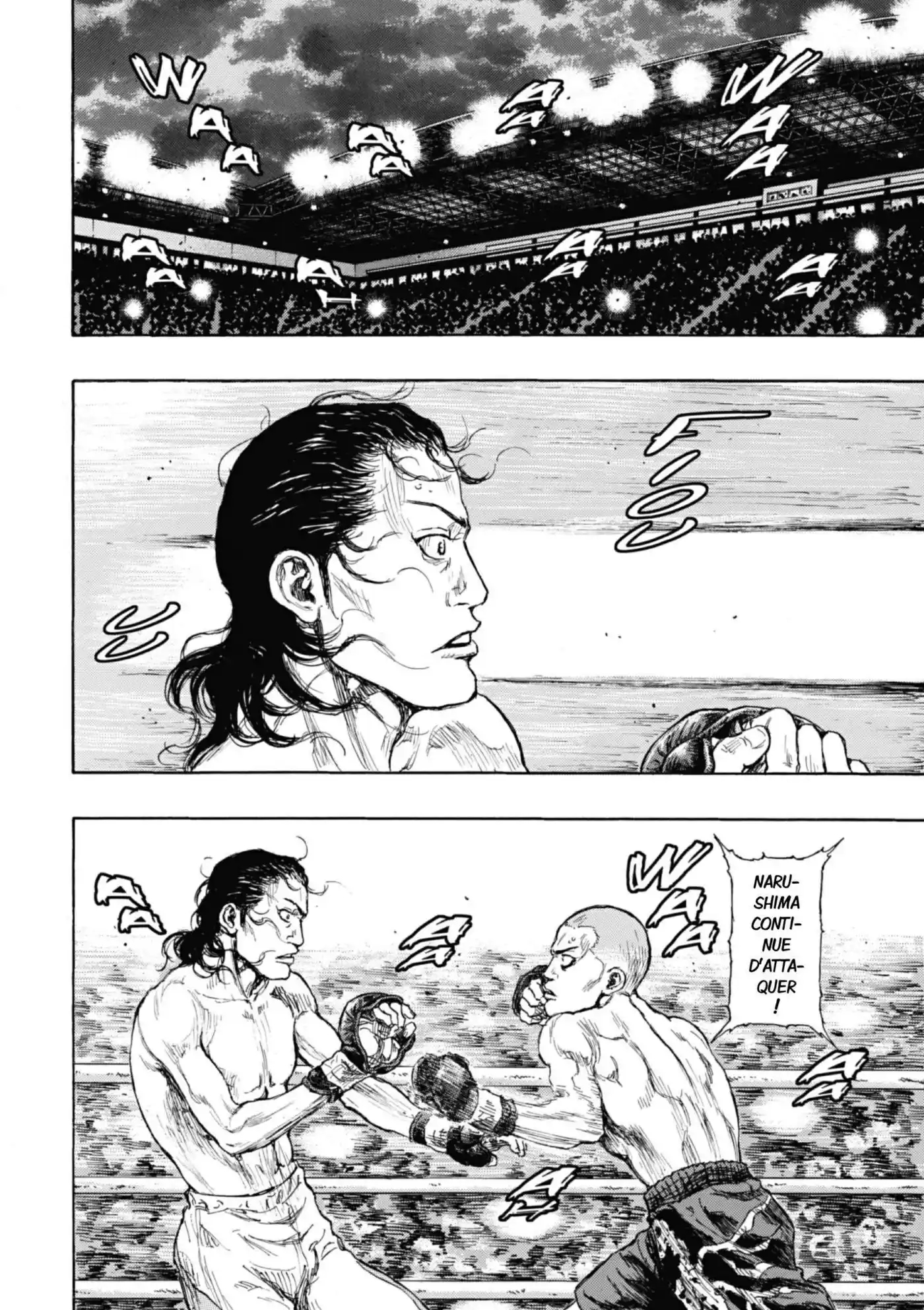 Coq de Combat 27 page 5