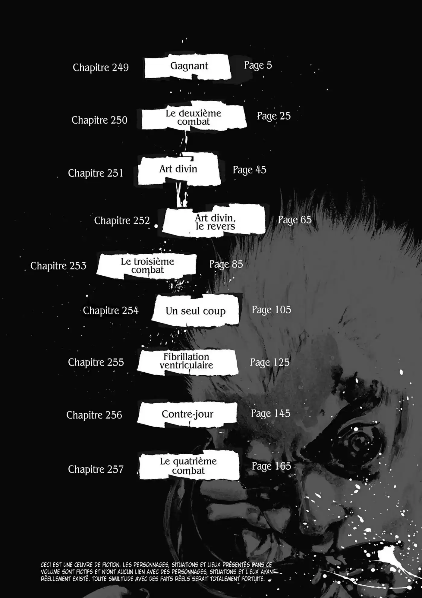Coq de Combat 25 page 3