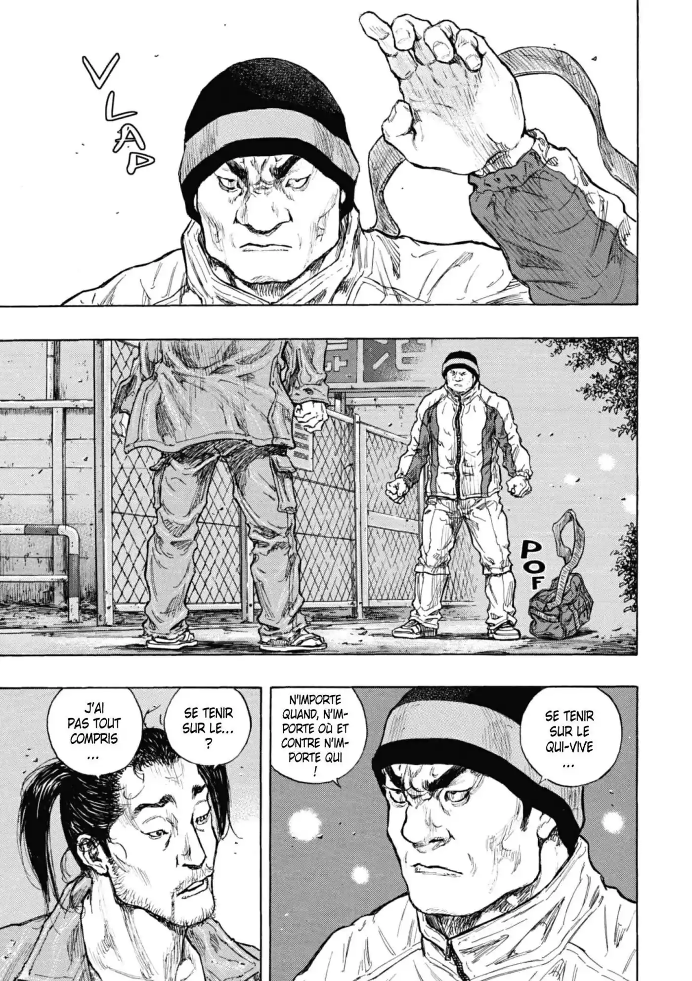 Coq de Combat 30 page 8