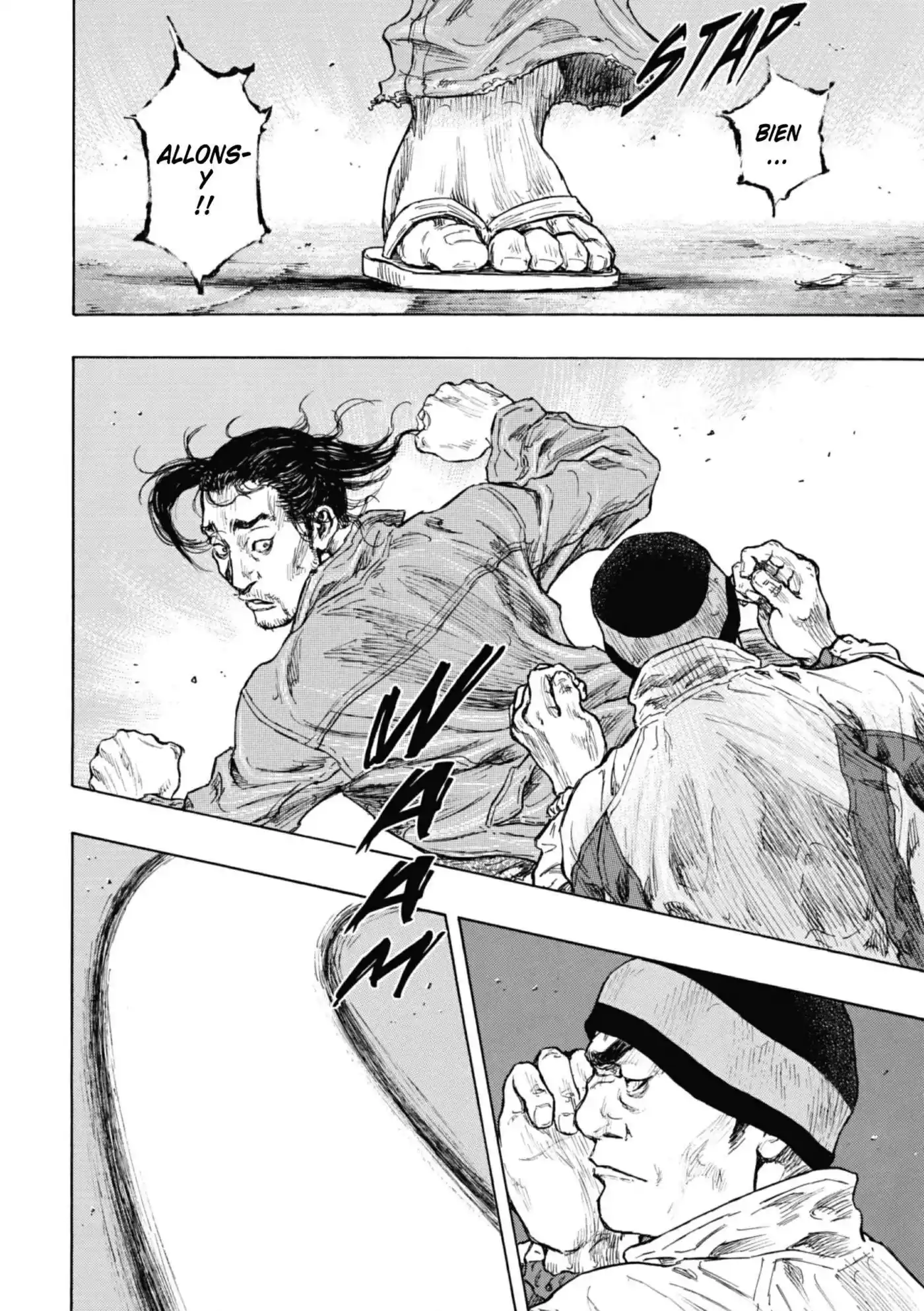 Coq de Combat 30 page 9