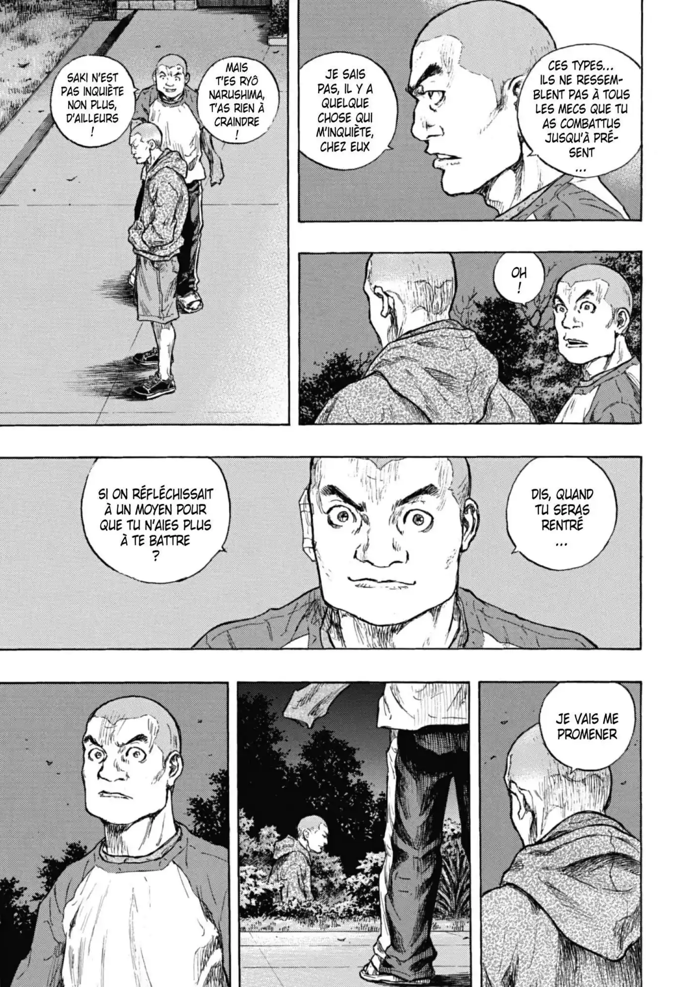 Coq de Combat 32 page 10