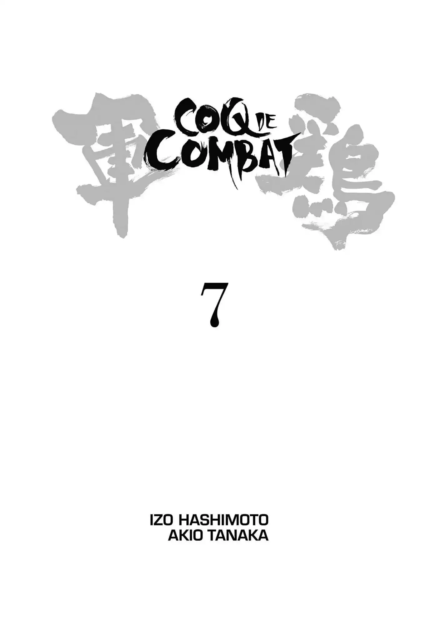 Coq de Combat 7 page 2
