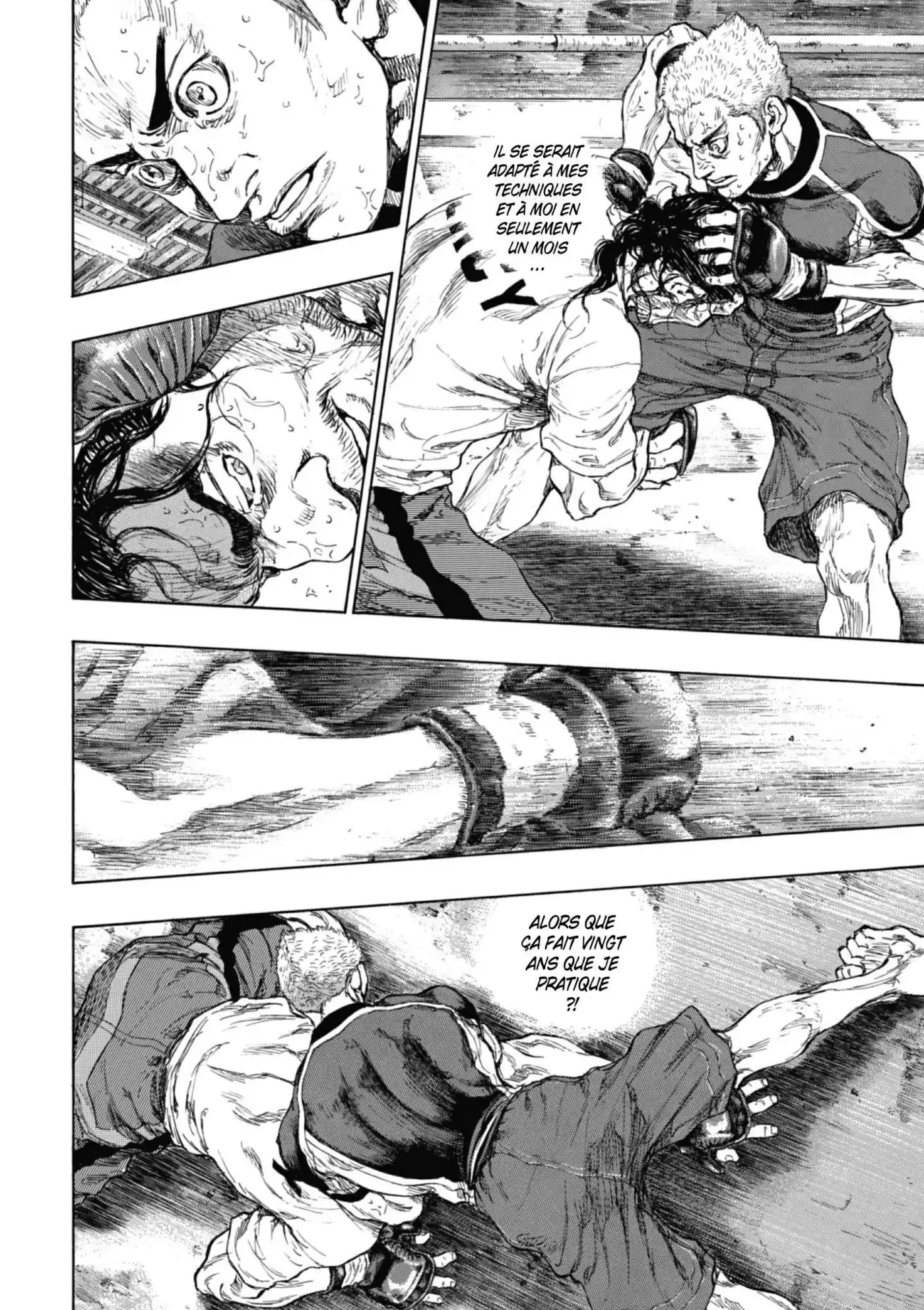 Coq de Combat 23 page 9