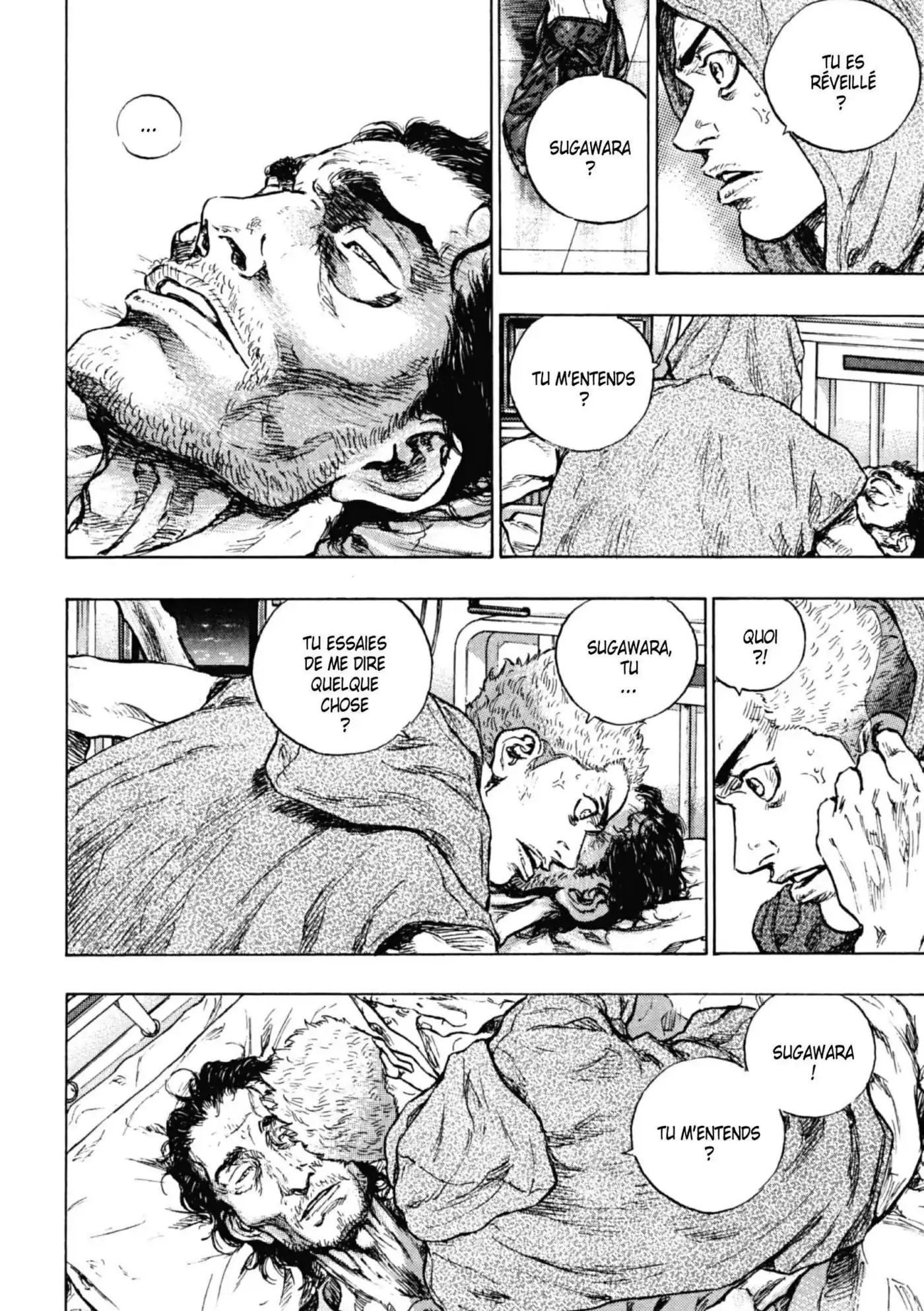 Coq de Combat 21 page 7