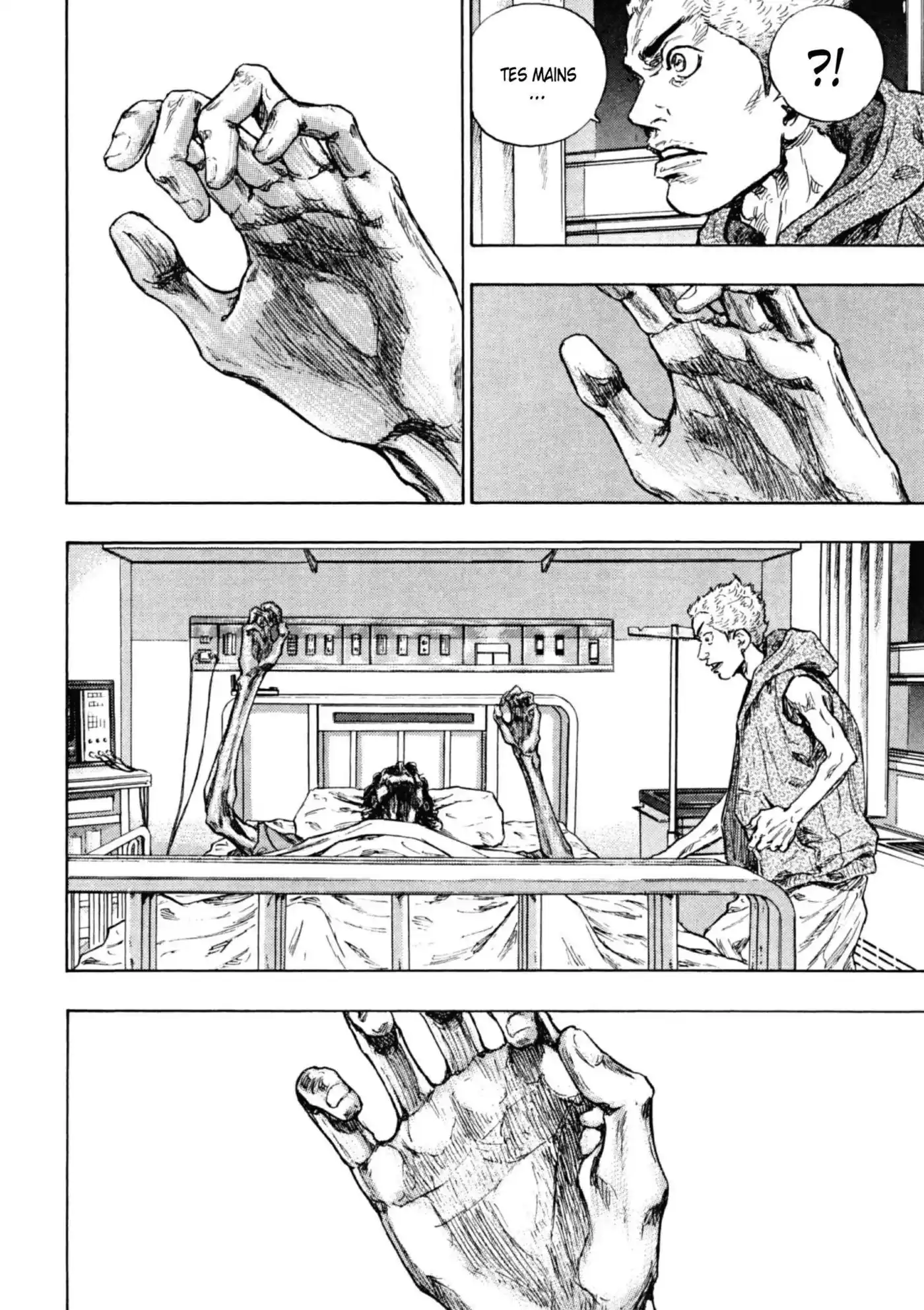 Coq de Combat 21 page 9