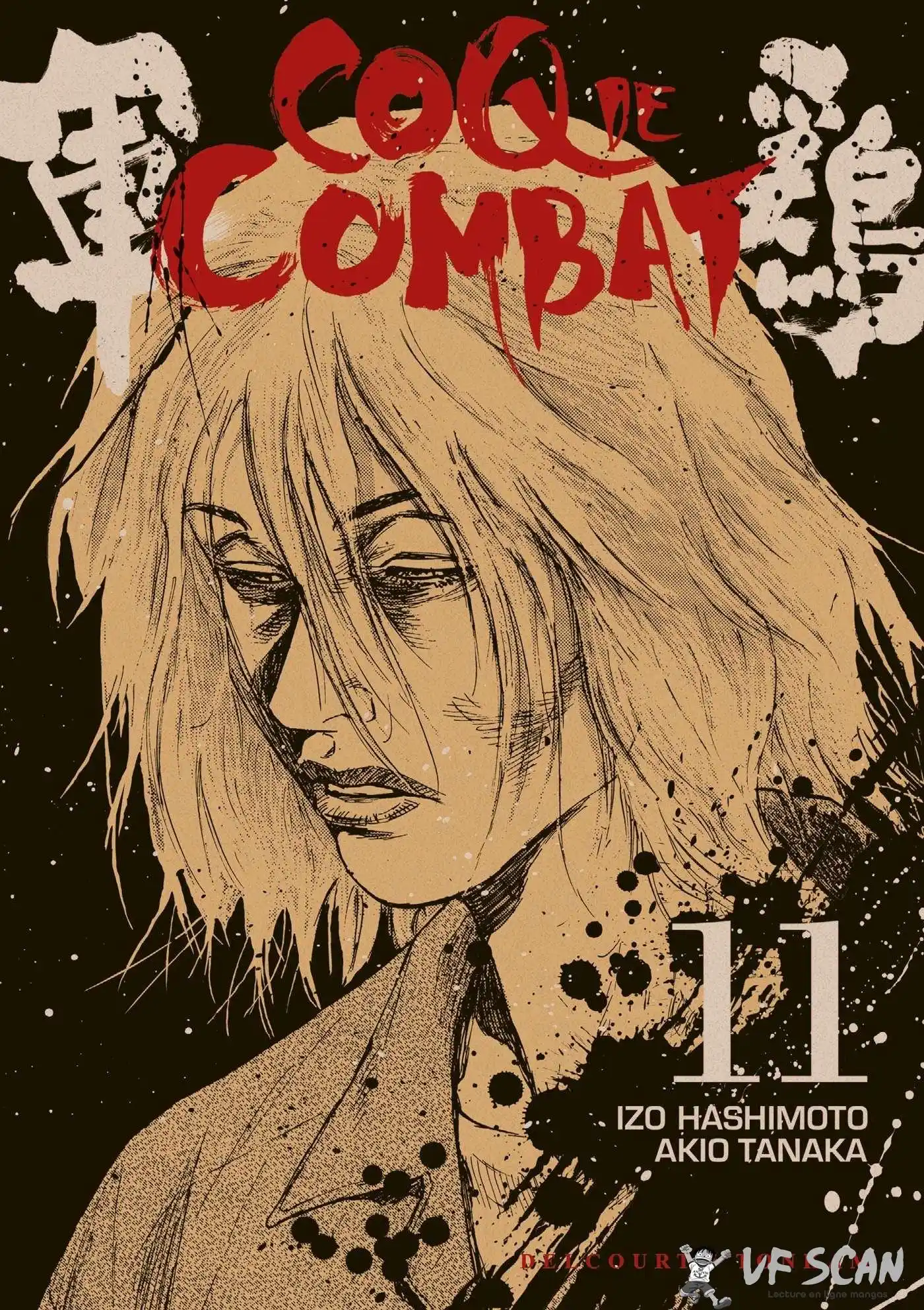 Coq de Combat 11 page 1