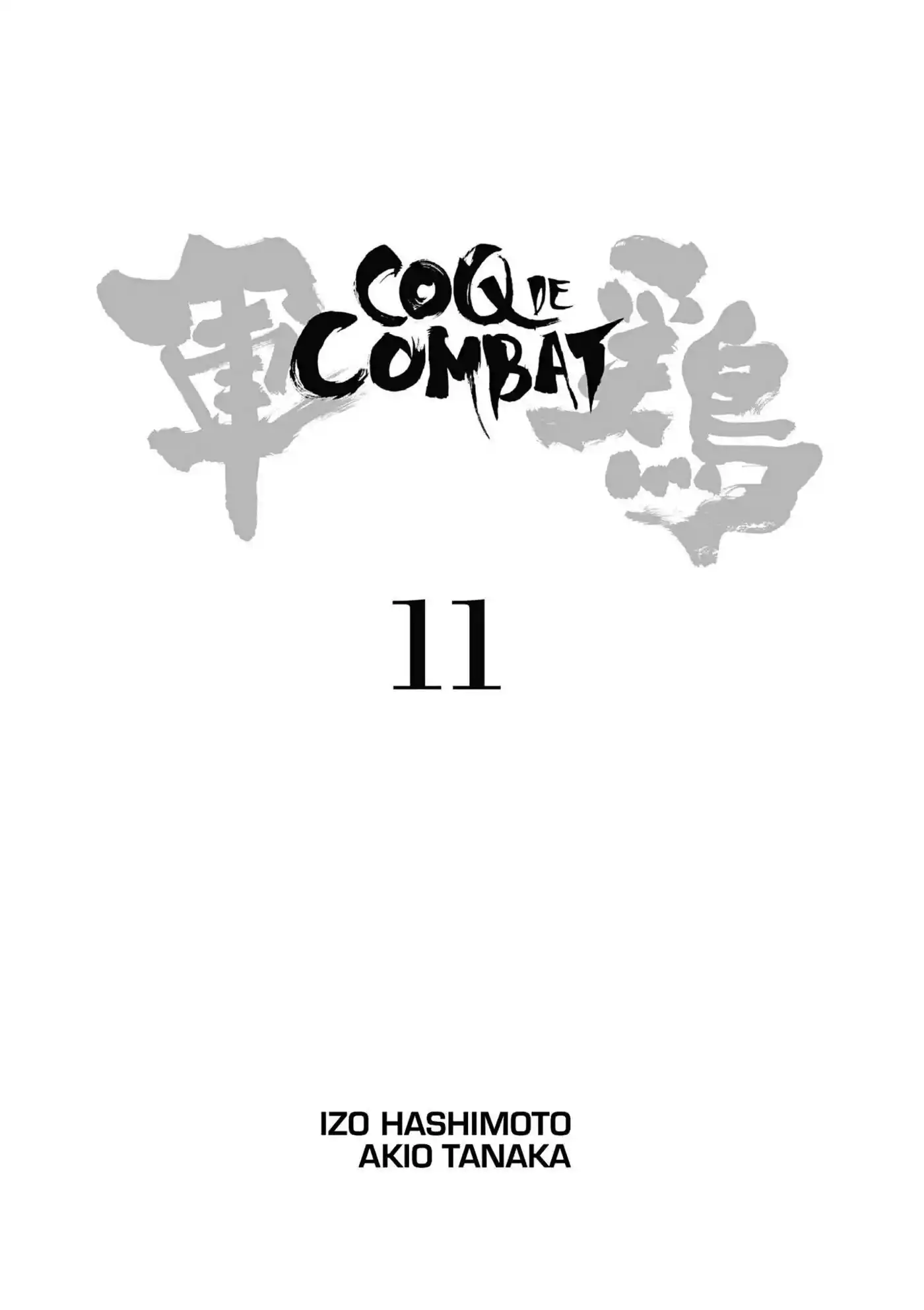 Coq de Combat 11 page 2