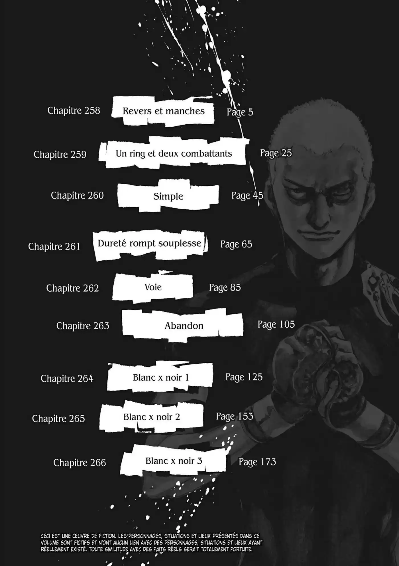 Coq de Combat 26 page 3