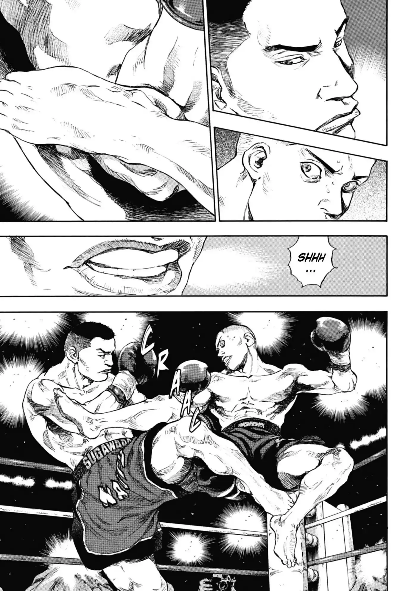 Coq de Combat 10 page 10