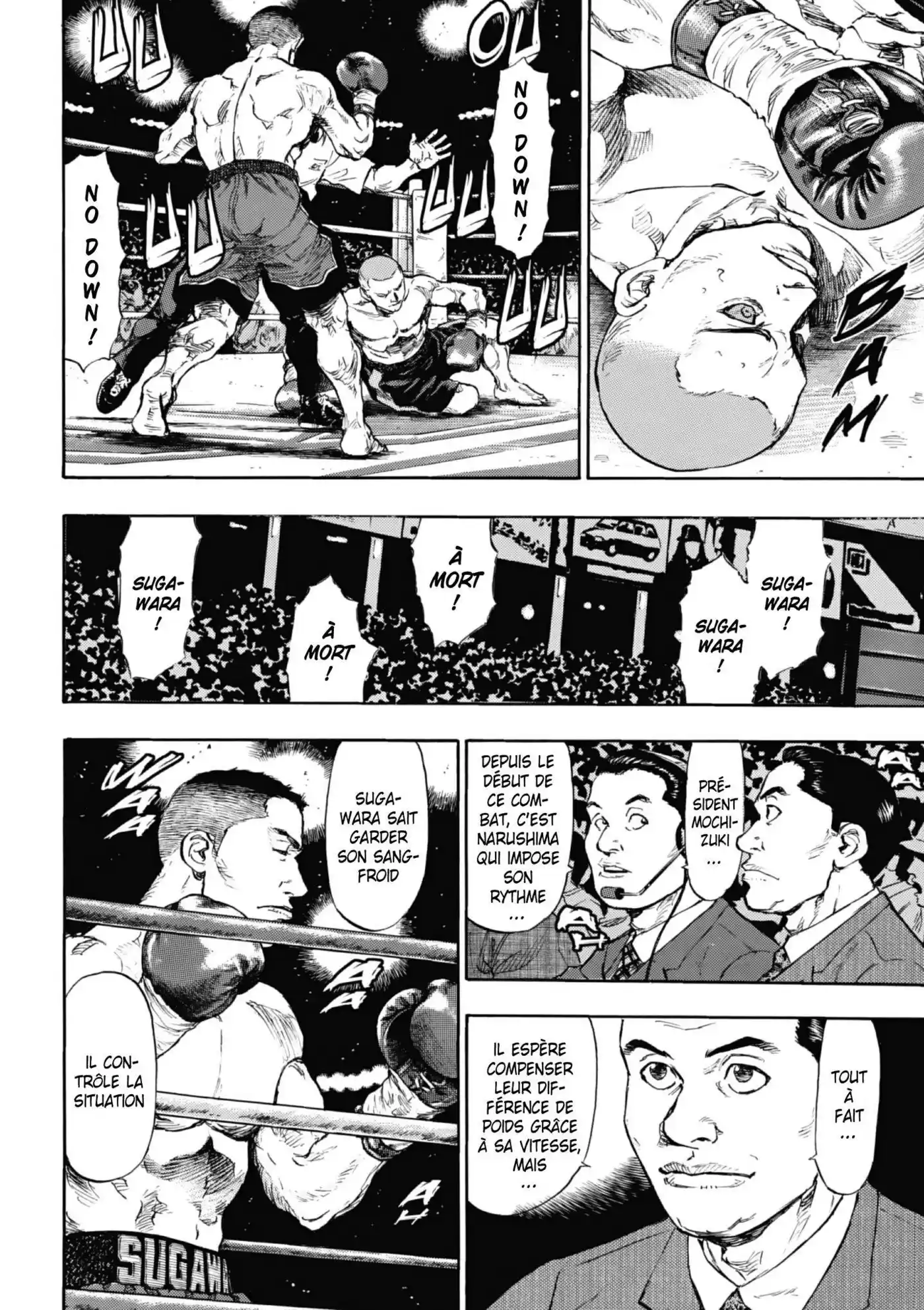 Coq de Combat 10 page 11