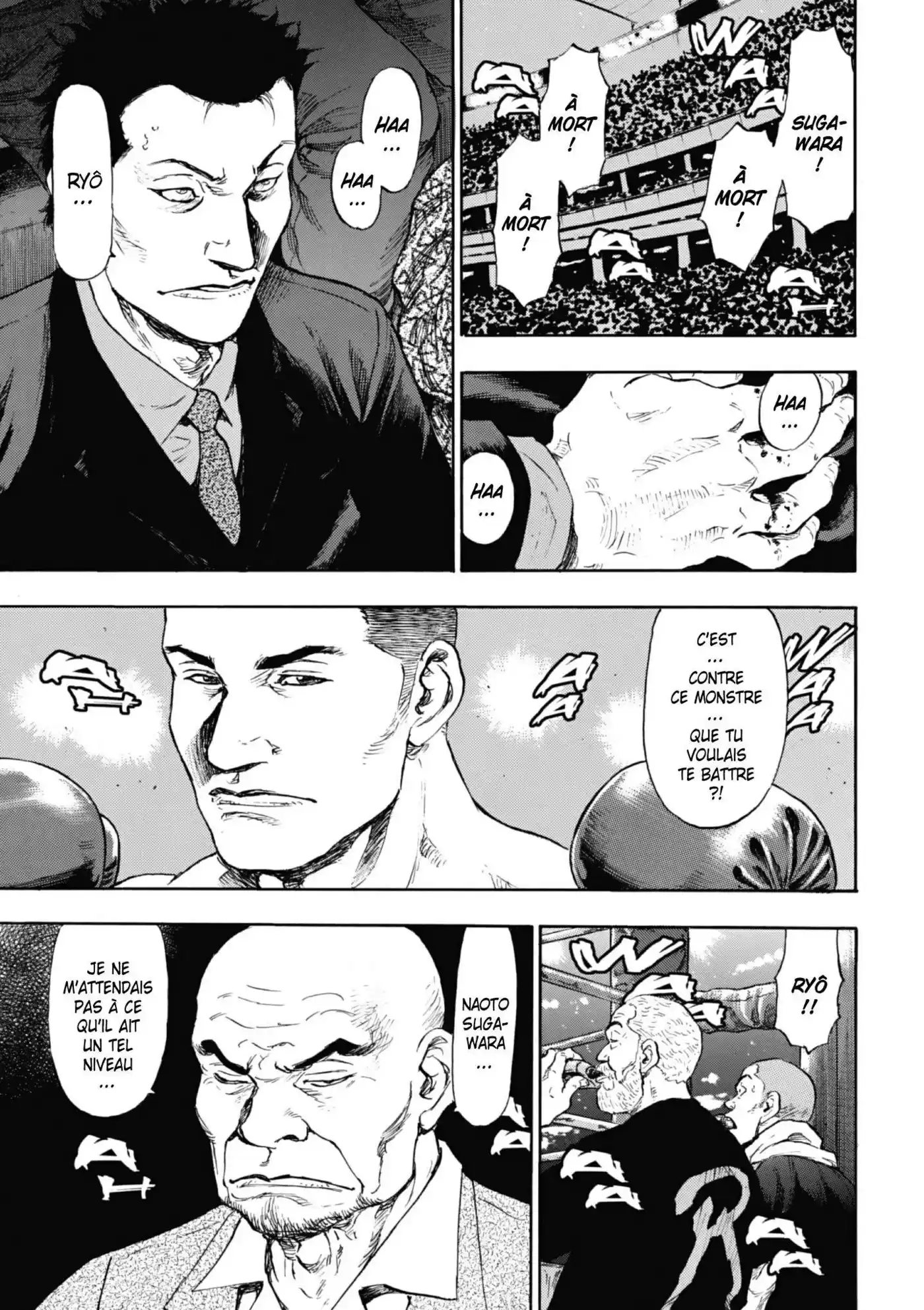 Coq de Combat 10 page 12
