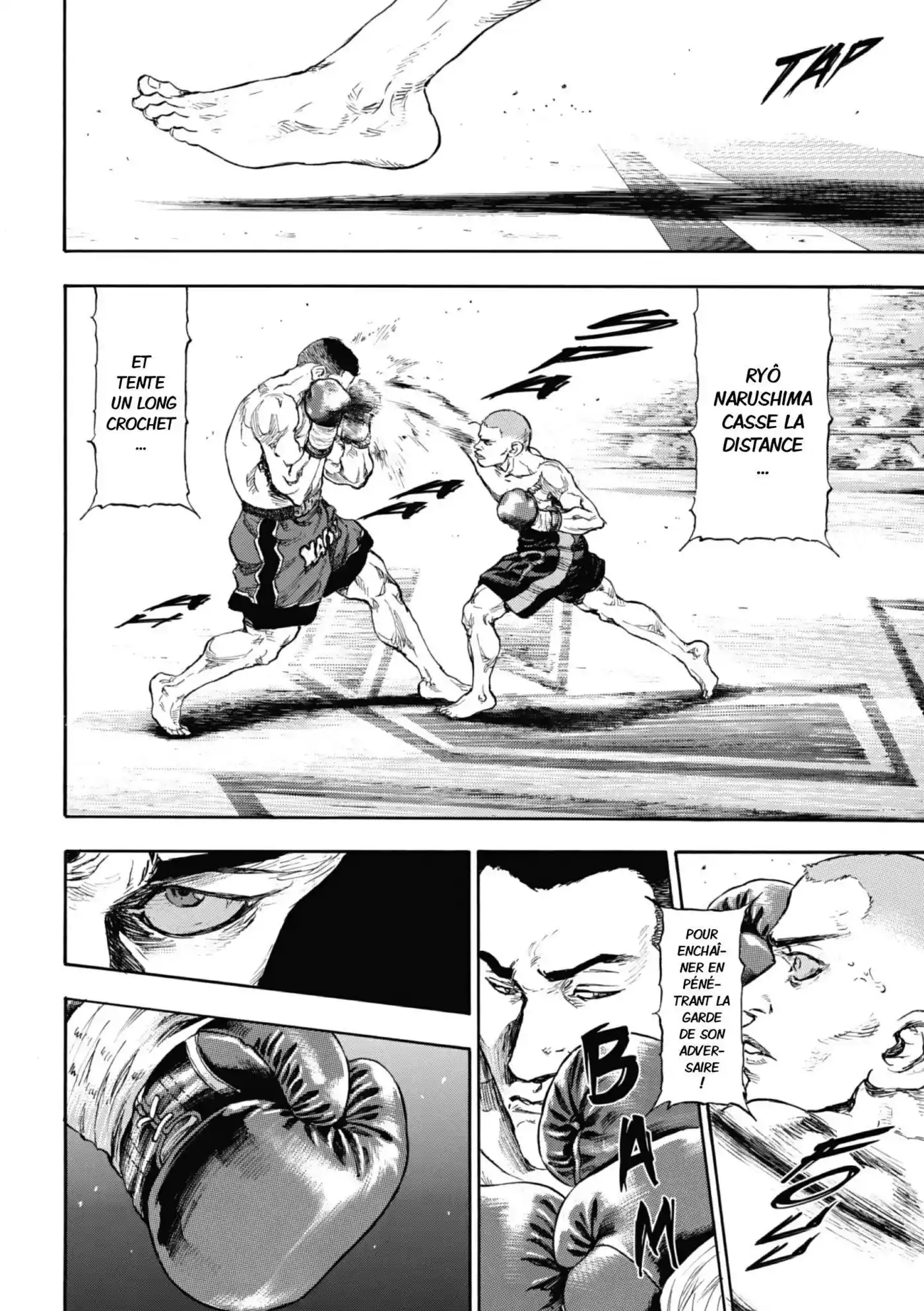 Coq de Combat 10 page 13