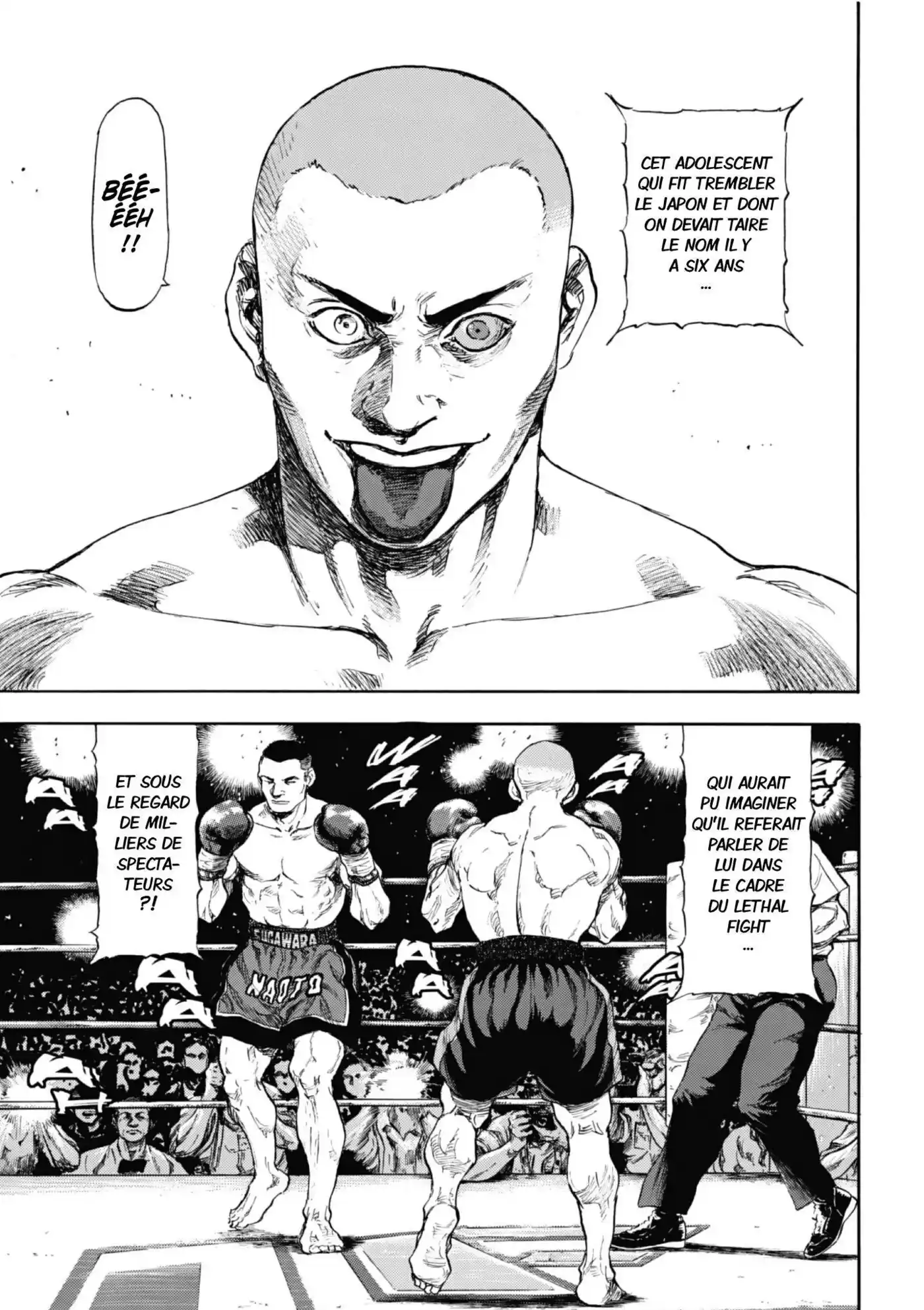 Coq de Combat 10 page 6