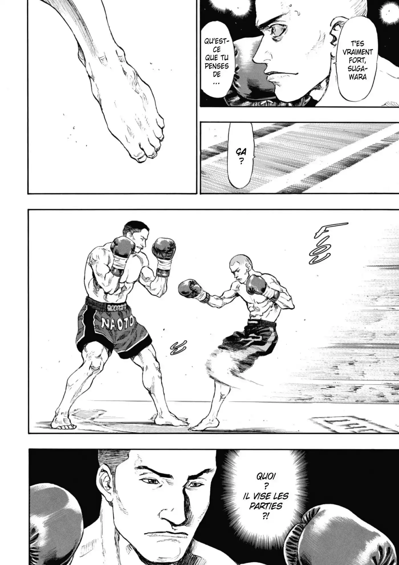 Coq de Combat 10 page 7