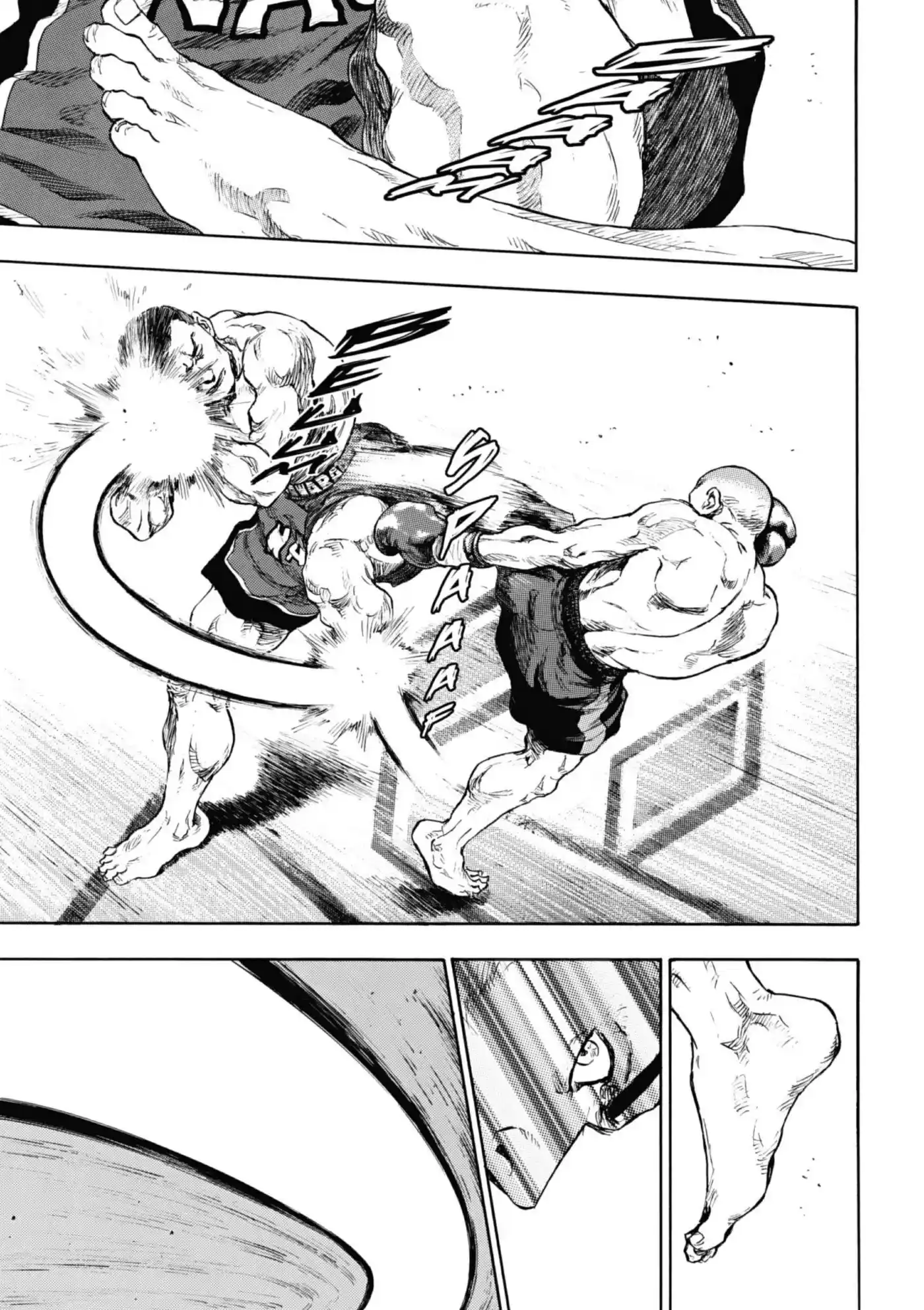 Coq de Combat 10 page 8