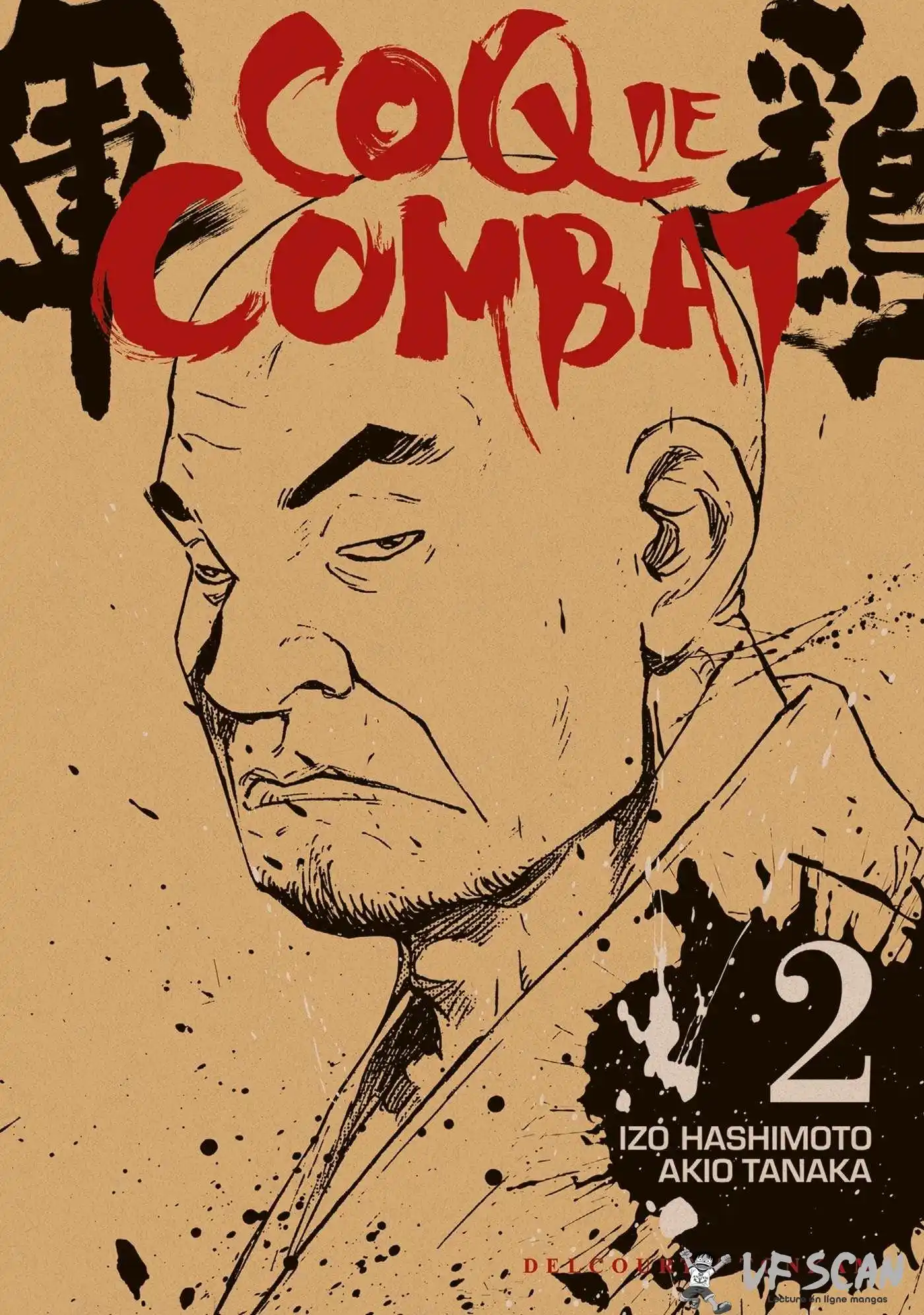 Coq de Combat 2 page 1