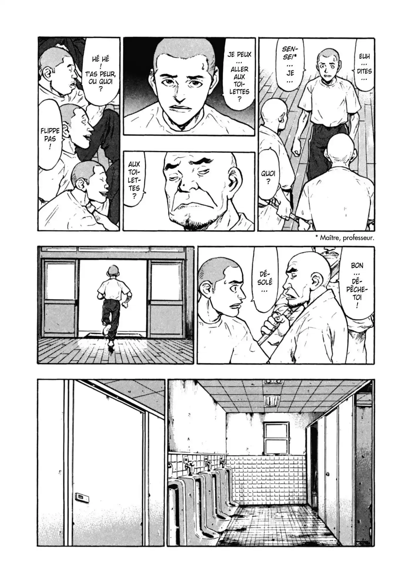 Coq de Combat 2 page 11