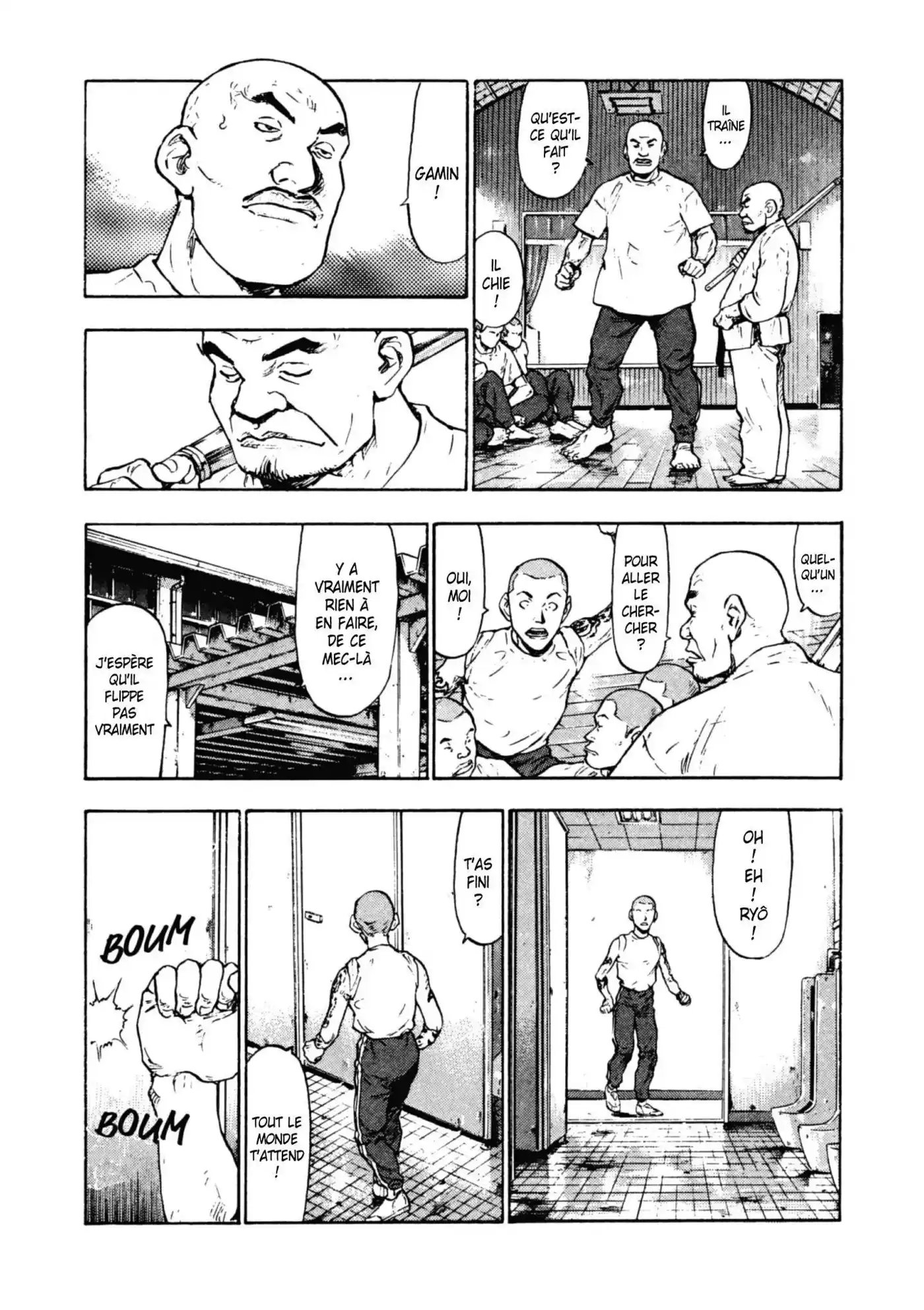 Coq de Combat 2 page 13