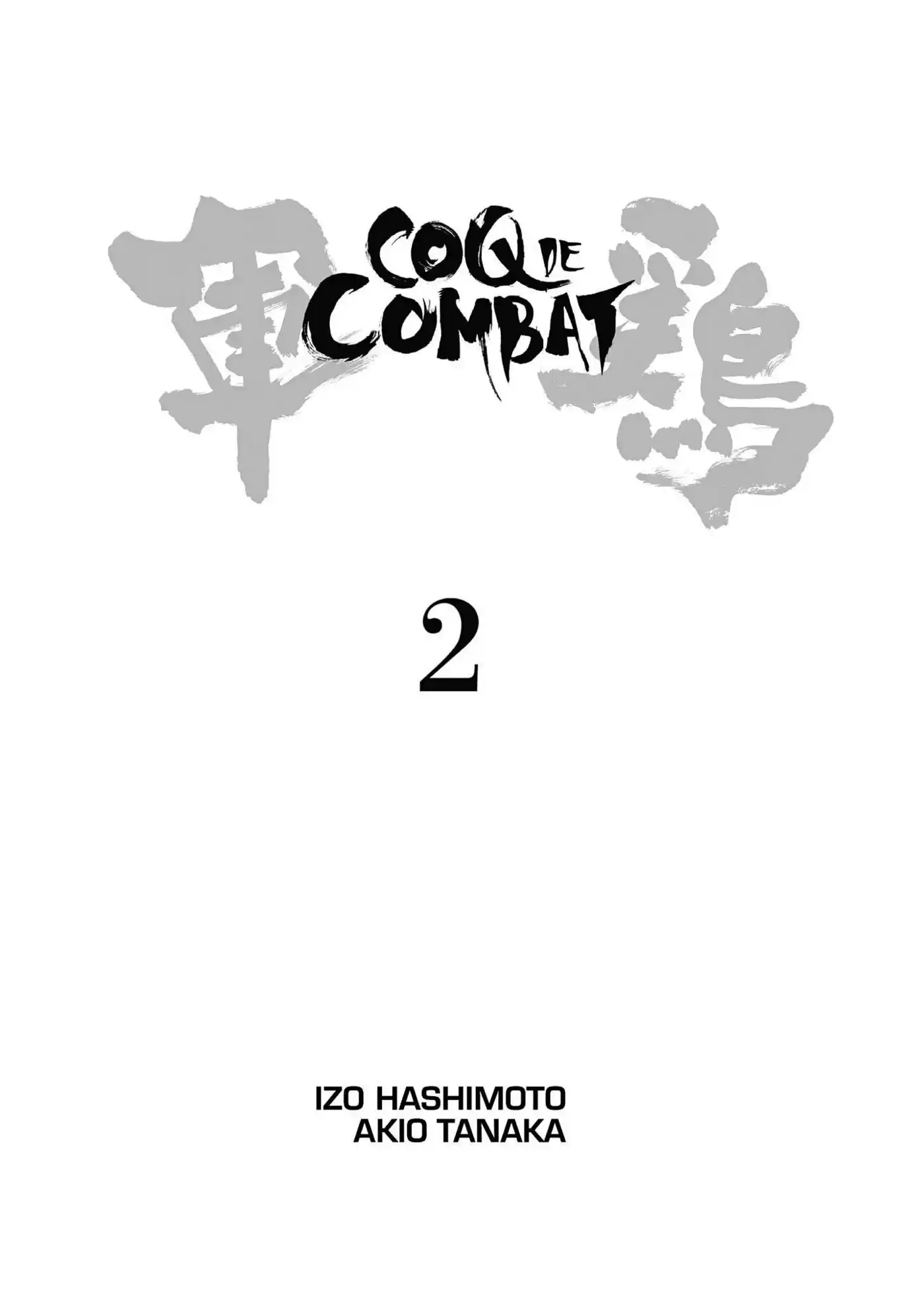 Coq de Combat 2 page 2