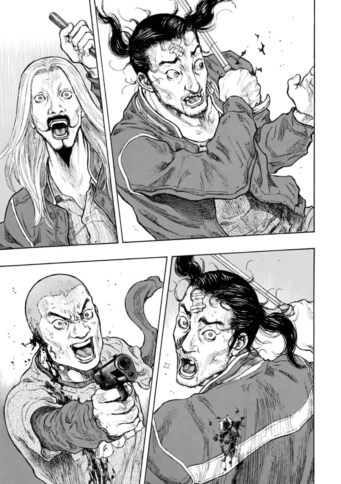 Coq de Combat 31 page 12