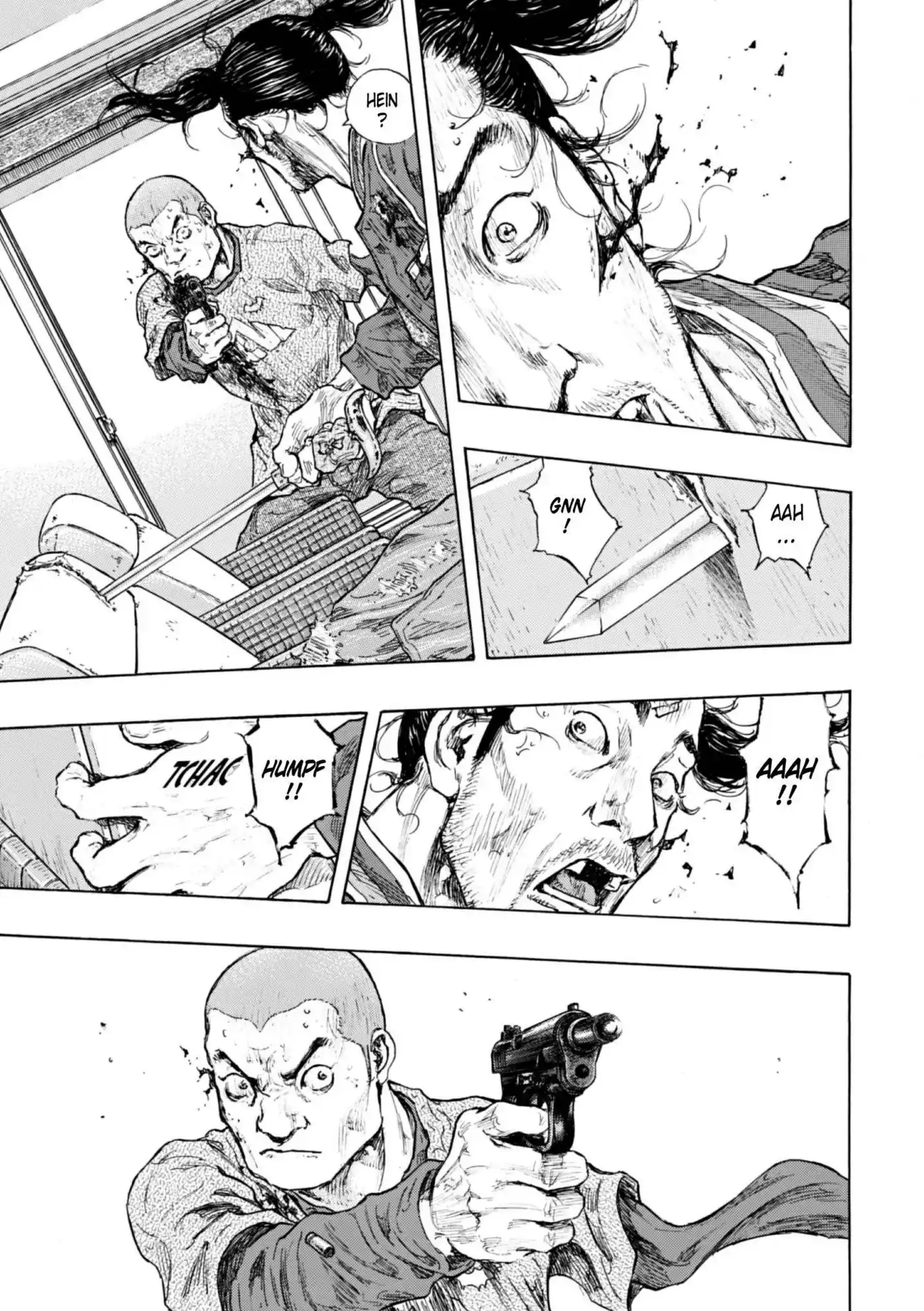 Coq de Combat 31 page 16