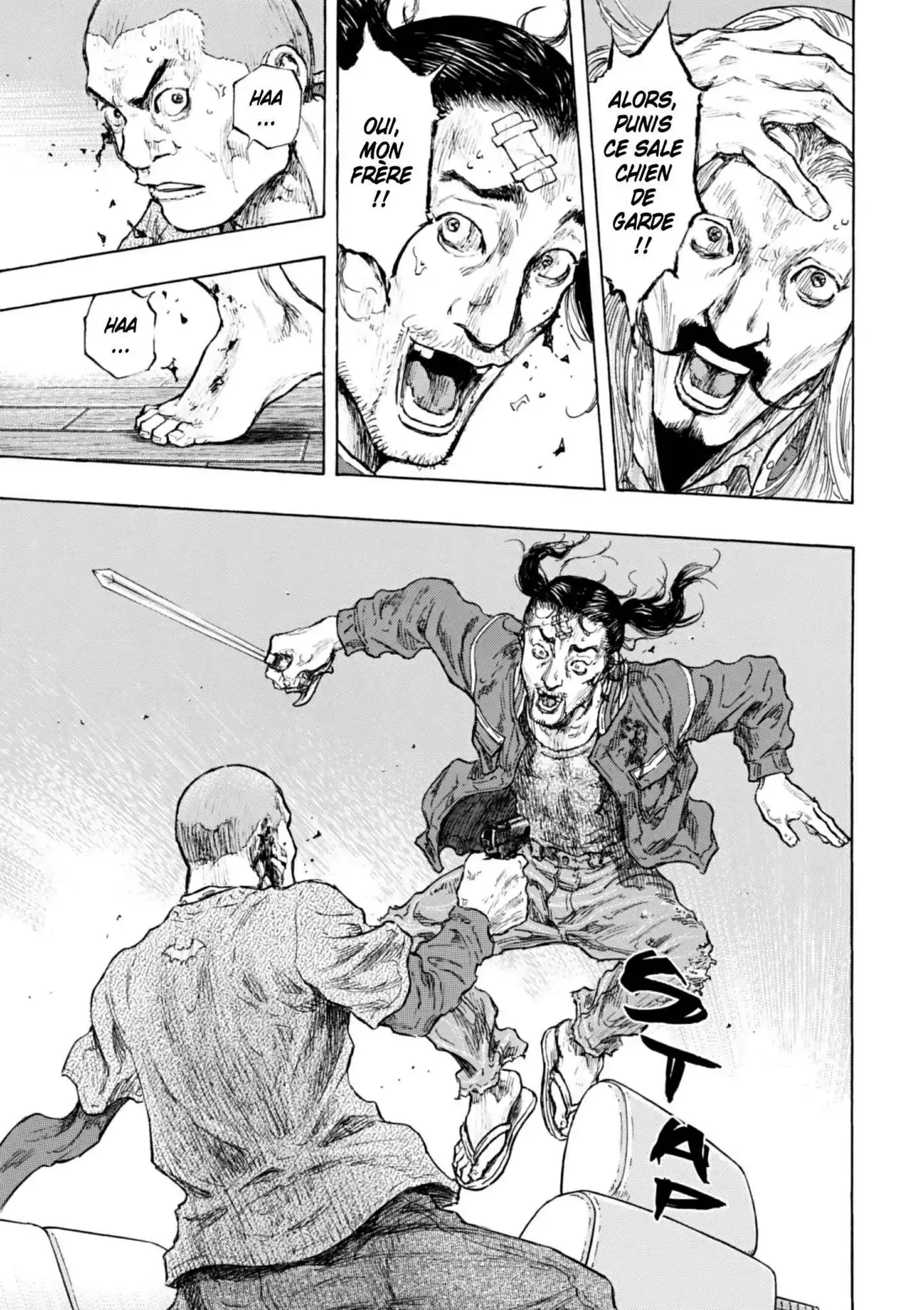 Coq de Combat 31 page 18