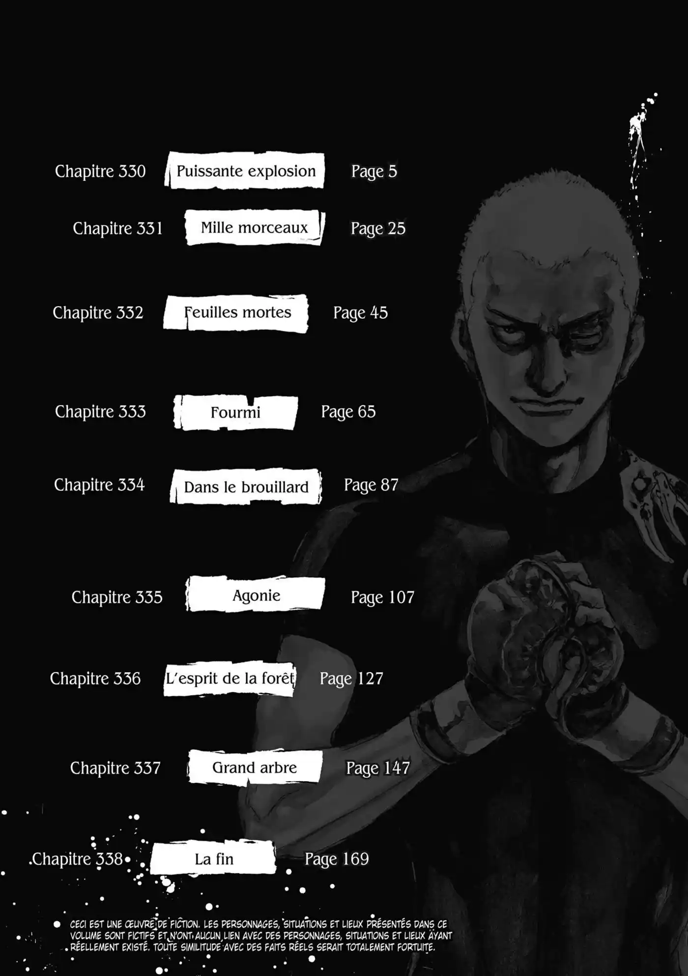 Coq de Combat 34 page 3