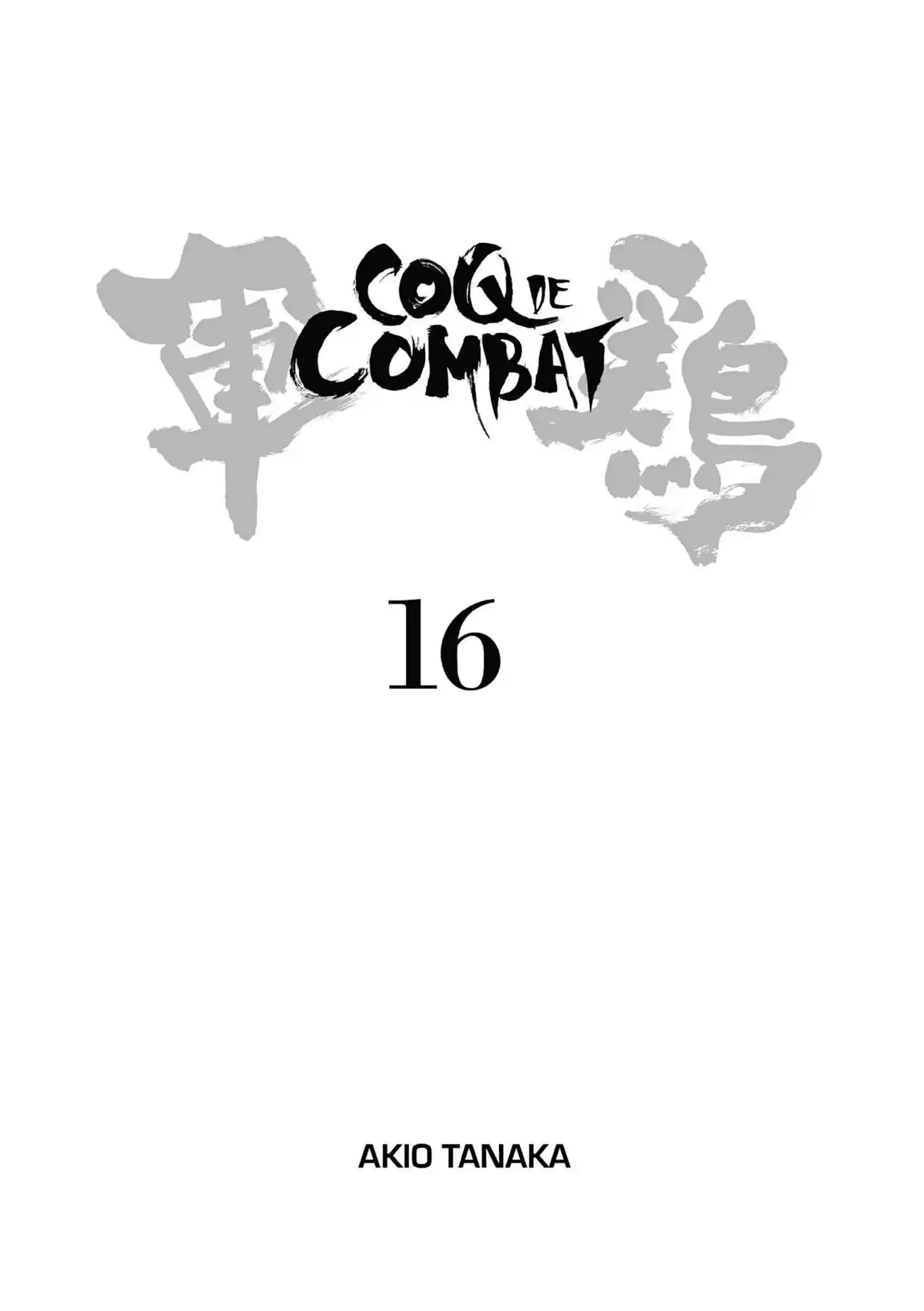 Coq de Combat 16 page 2