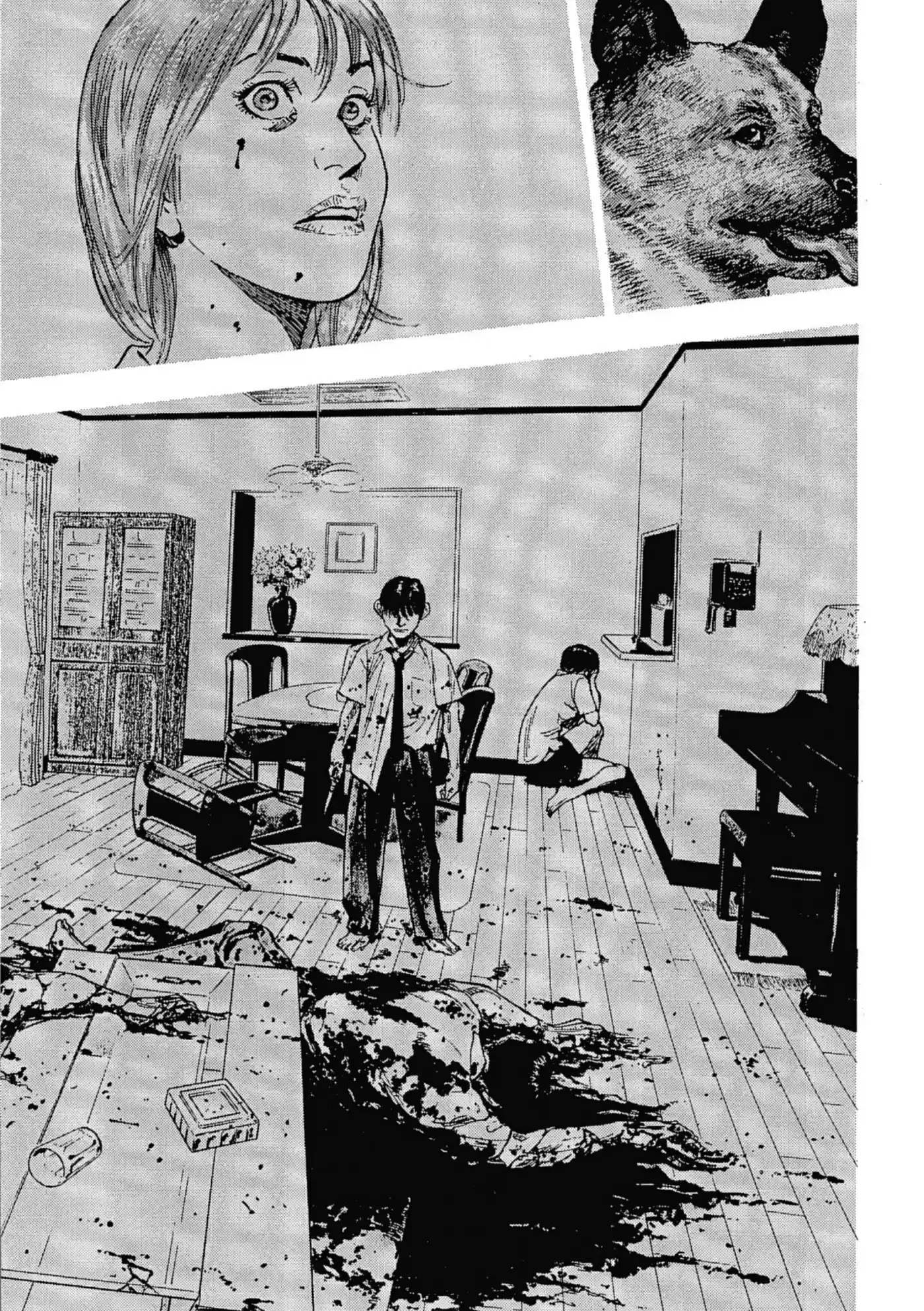 Coq de Combat 8 page 8