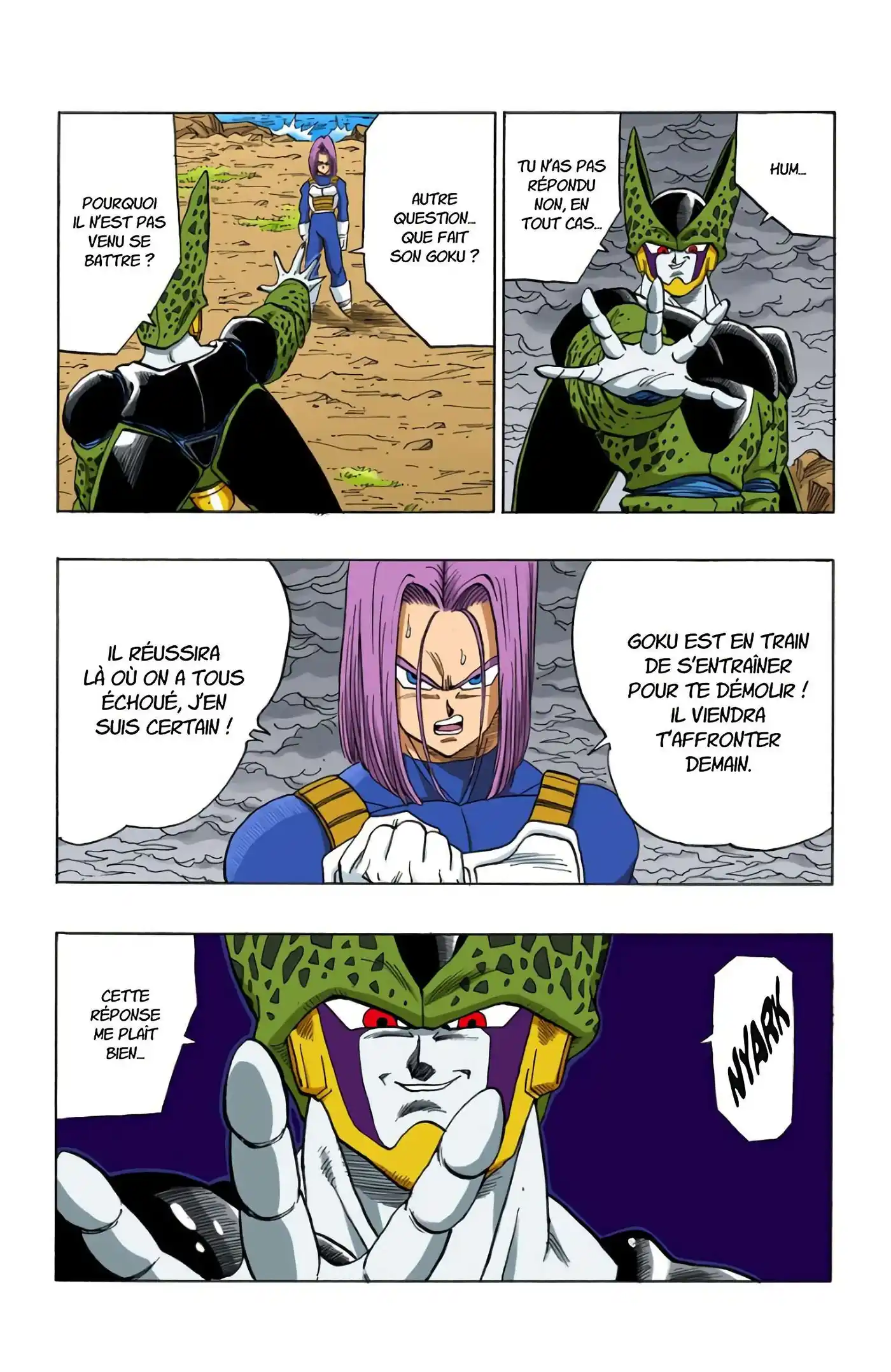 Dragon Ball 33 page 10