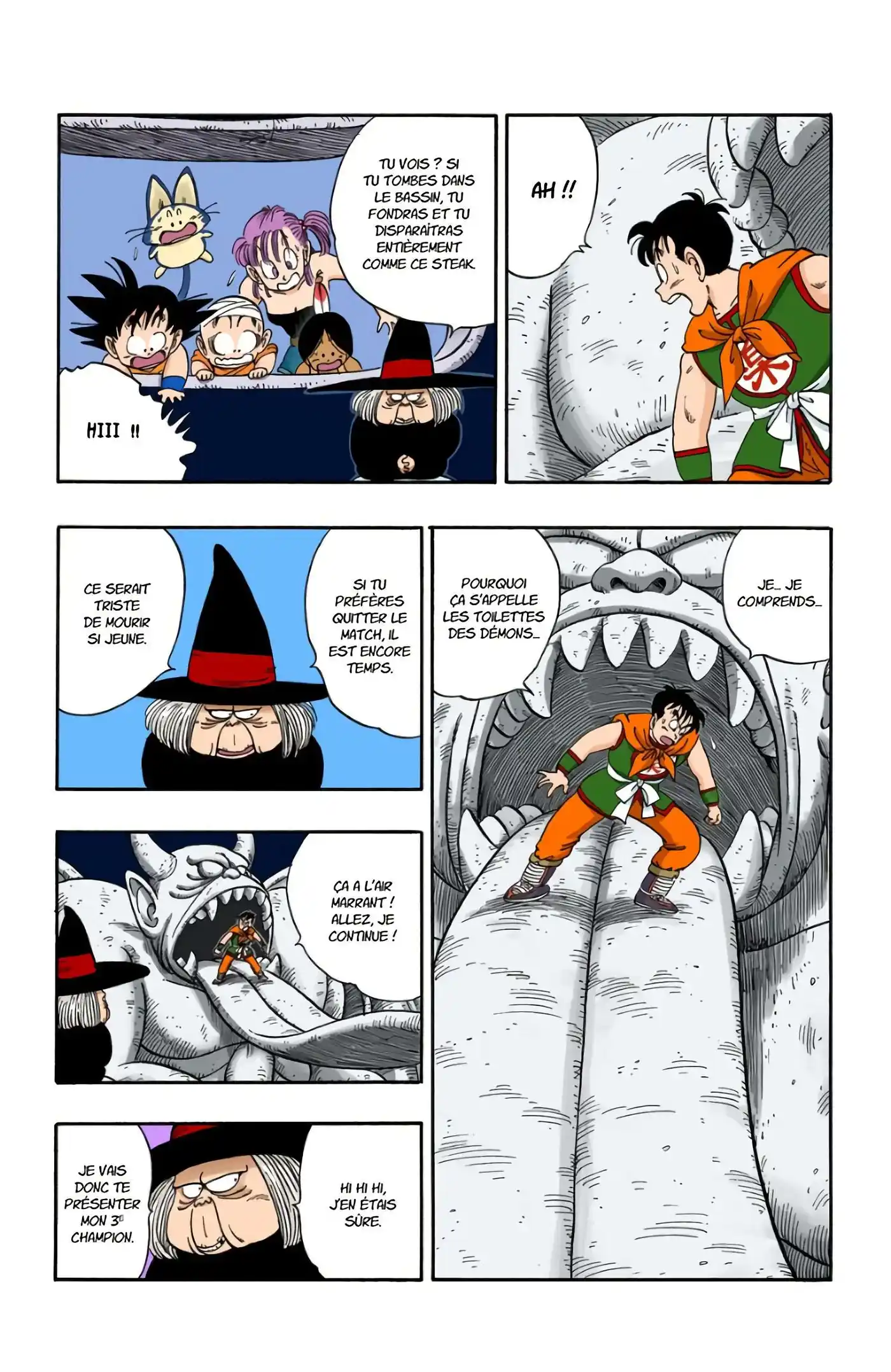 Dragon Ball 9 page 10